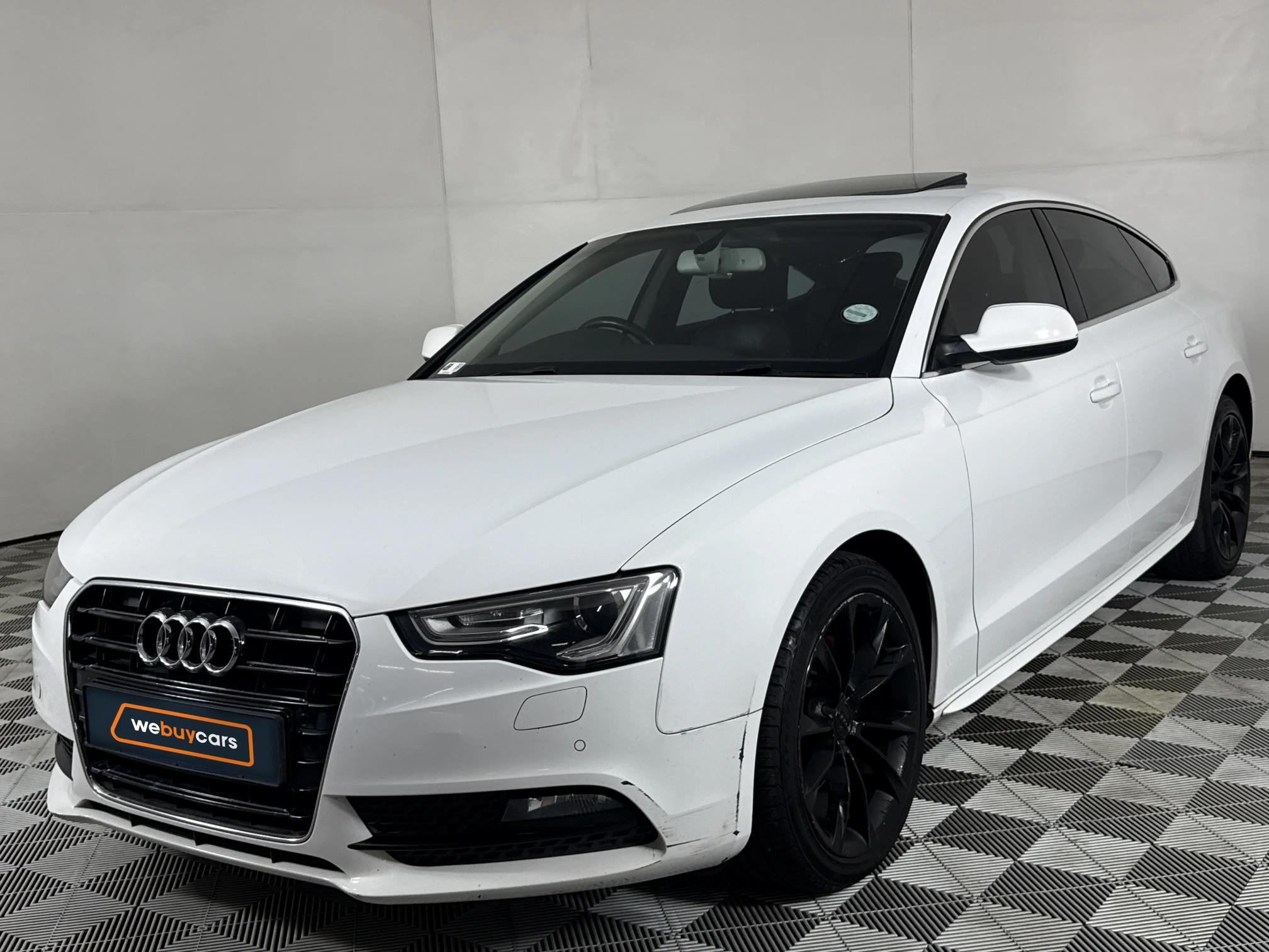 Used 2015 Audi A5 Sportback 2.0TDI SE