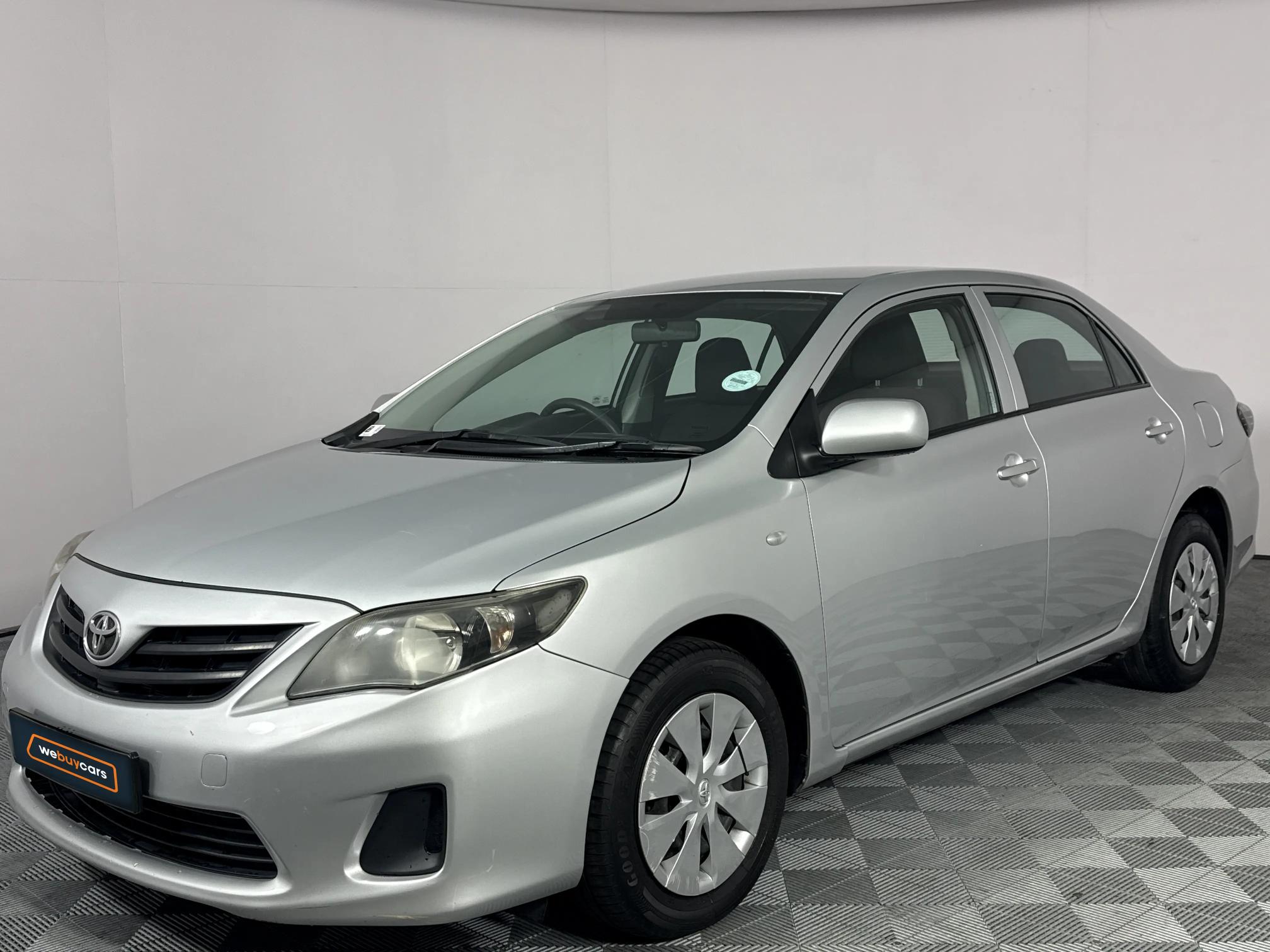 Used 2017 Toyota Corolla Quest 1.6 auto