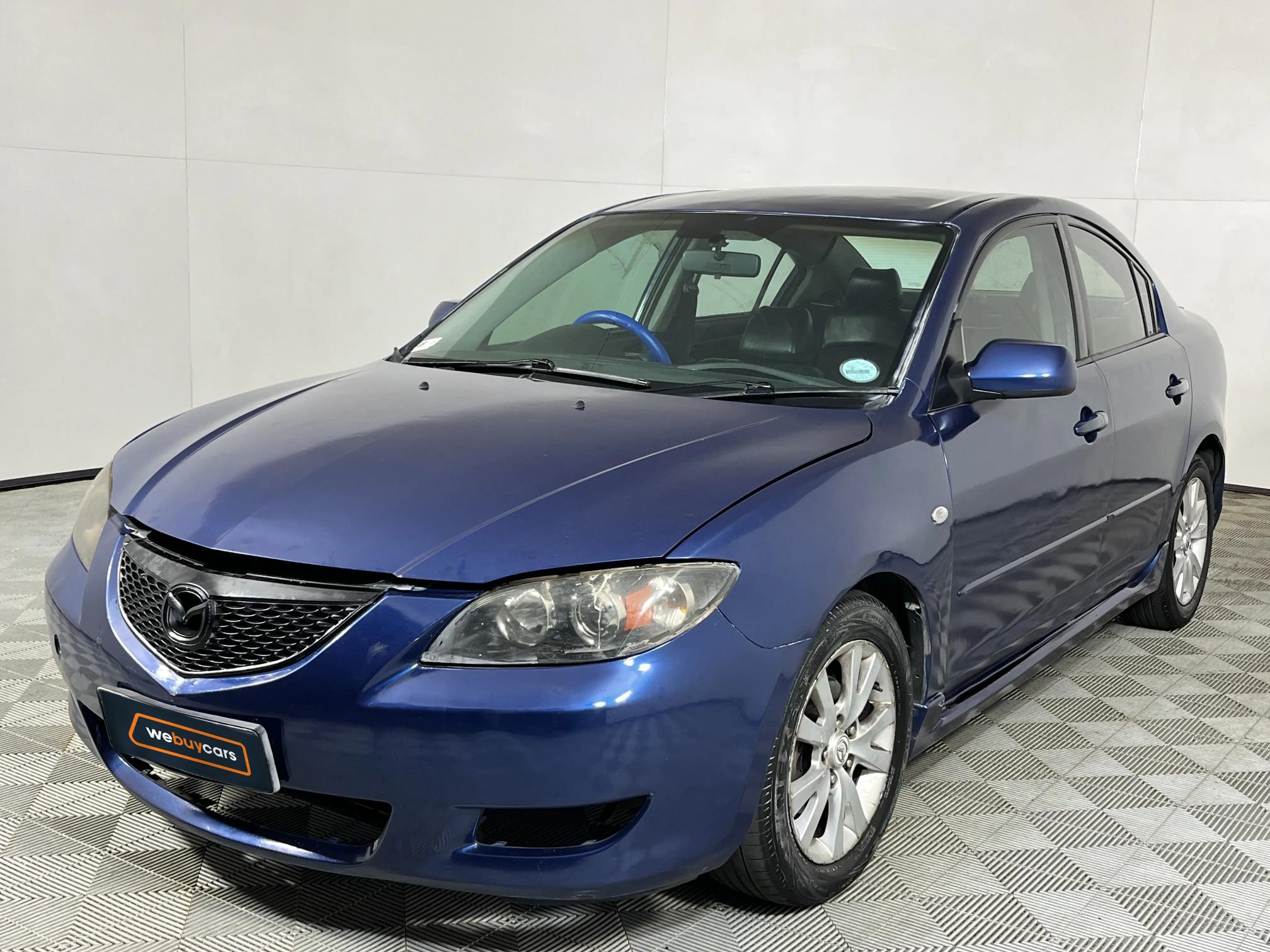 Used 2007 Mazda Mazda3 1.6 Dynamic