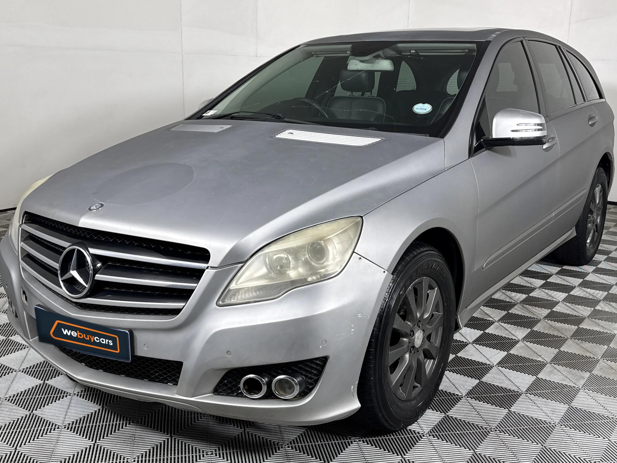 Used 2011 Mercedes-Benz R-Class R300CDI SWB