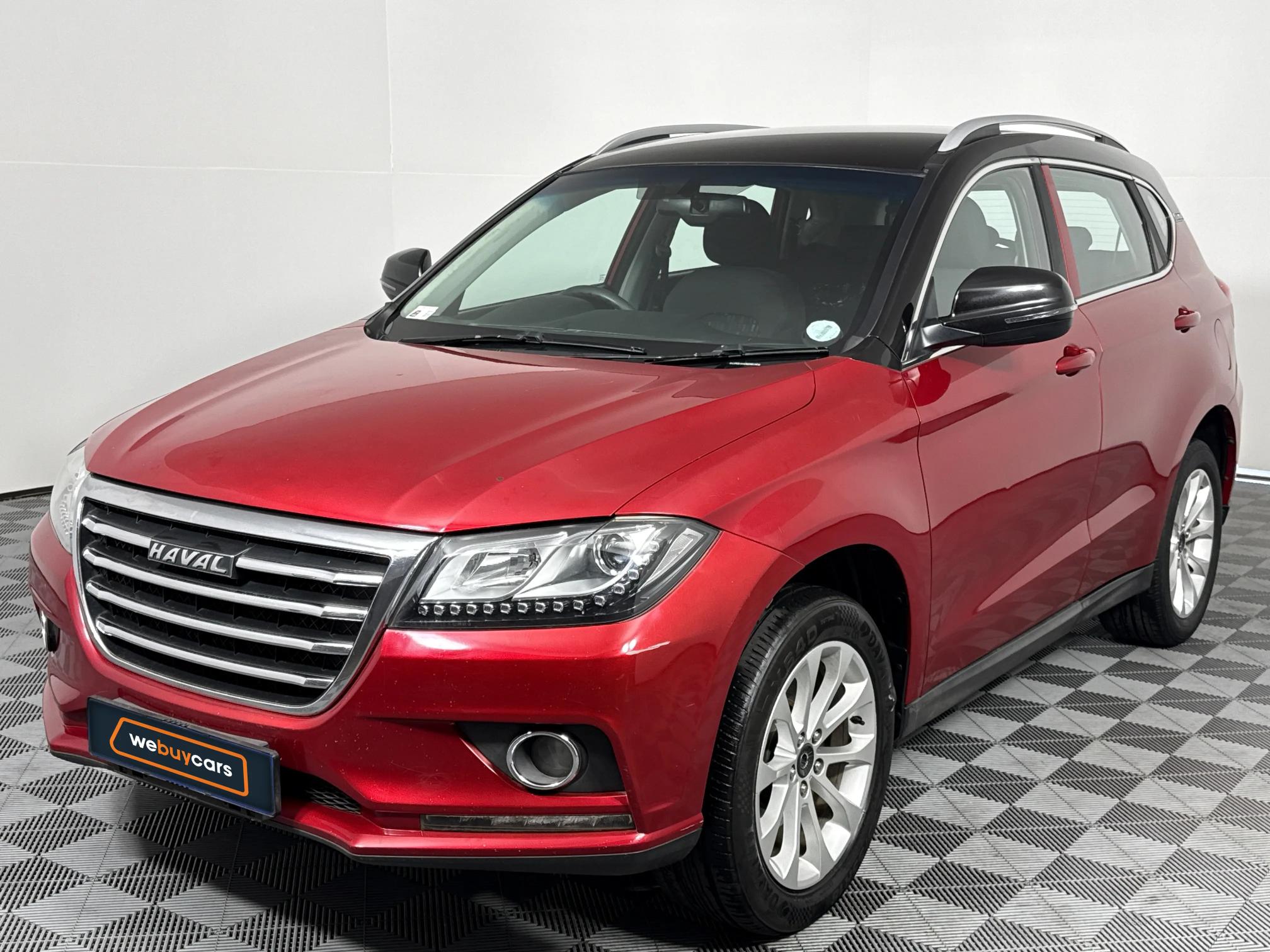 Used 2019 Haval H2 1.5T City