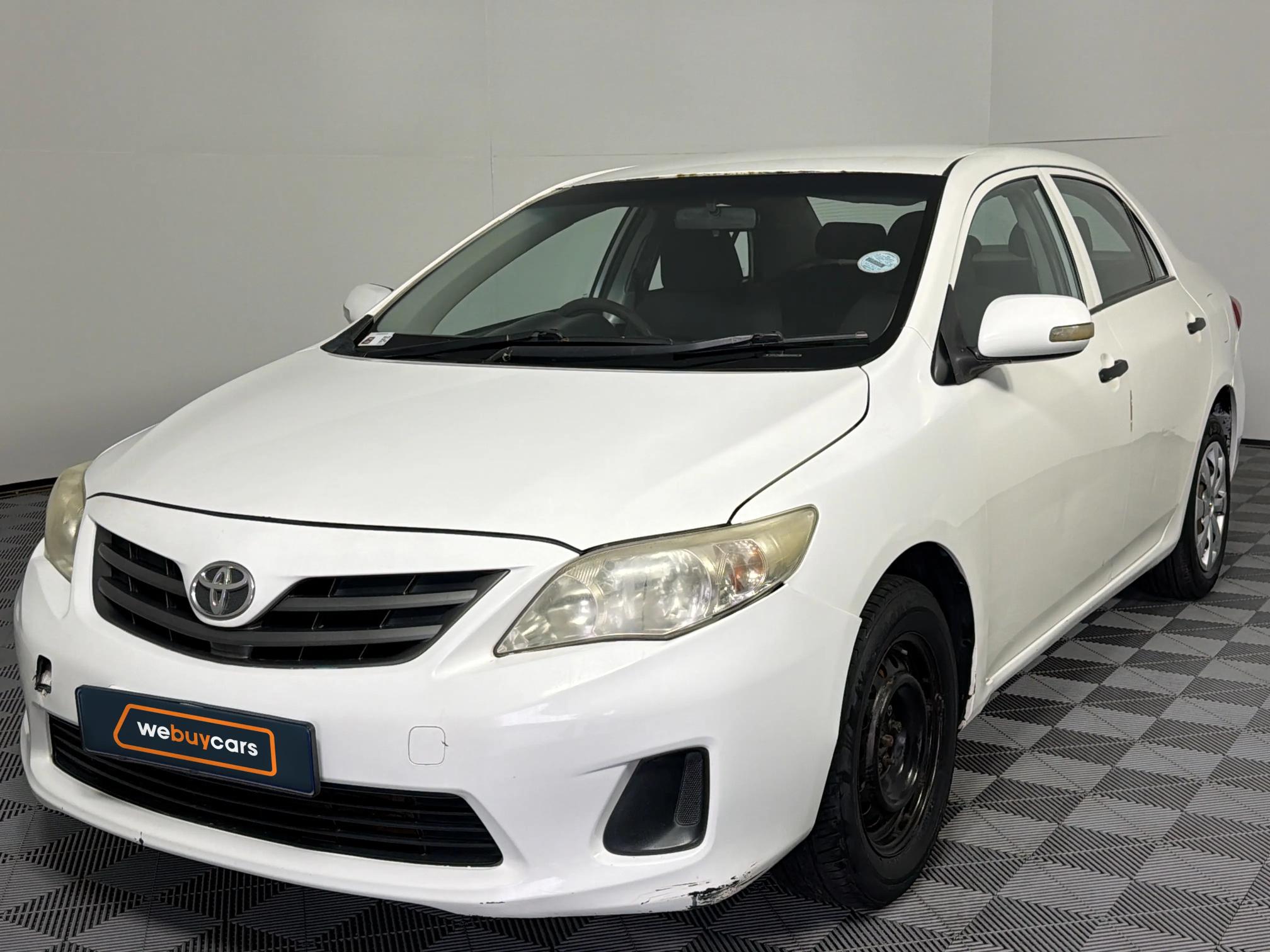 Used 2011 Toyota Corolla 1.3 Impact