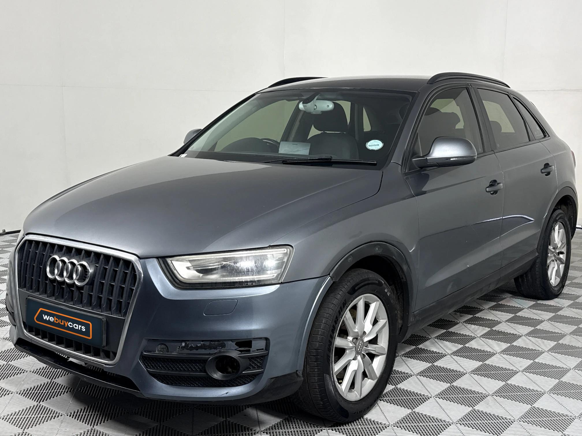 Used 2012 Audi Q3 2.0TDI SE