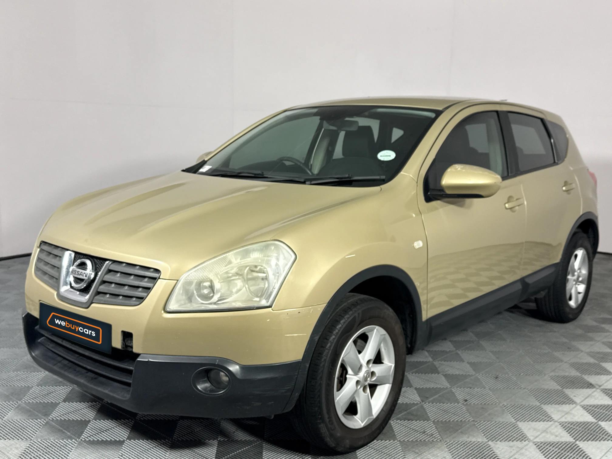 Used 2008 Nissan Qashqai 2.0 Acenta
