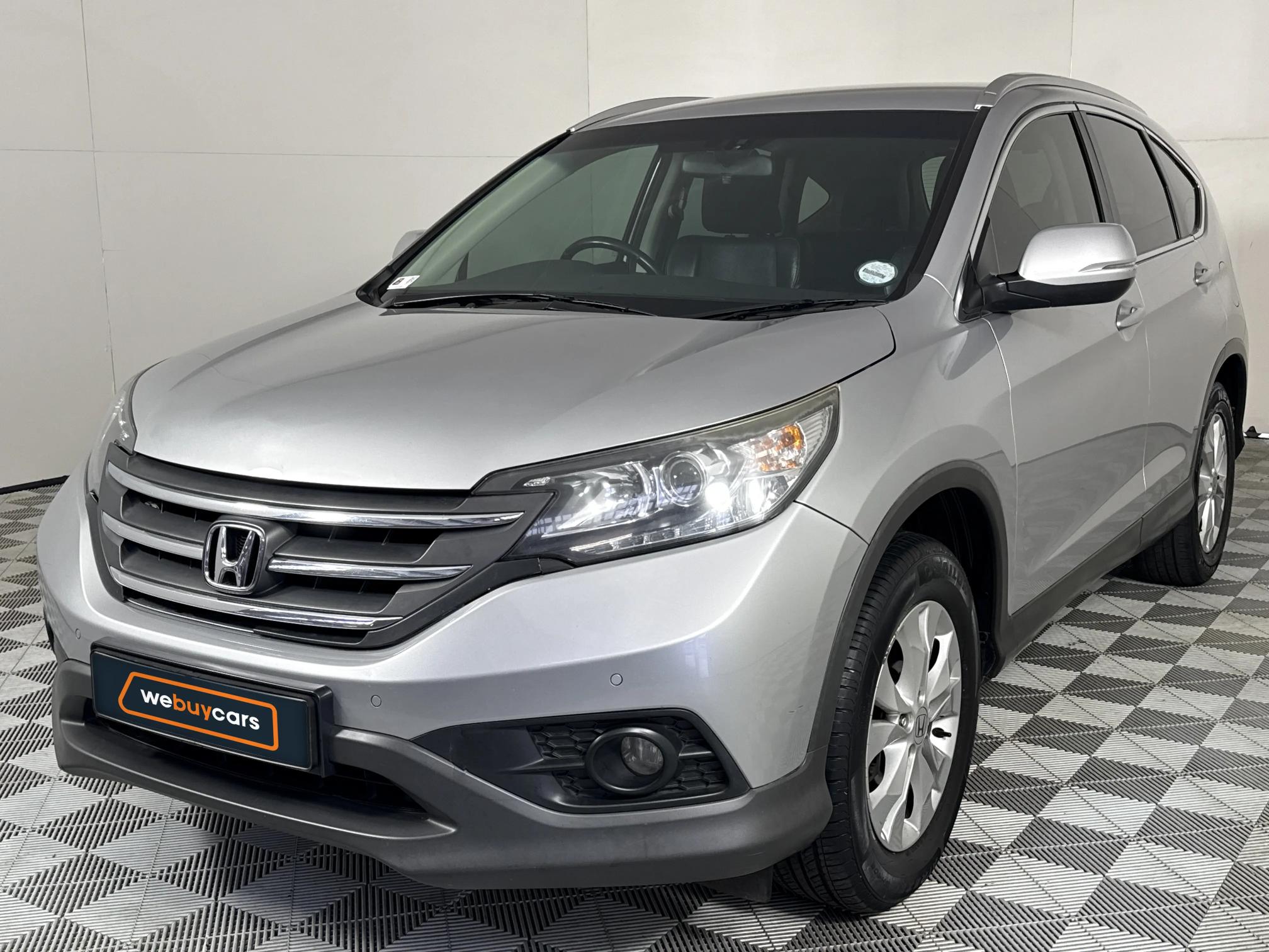 Used 2013 Honda CR-V 2.4 Elegance AWD