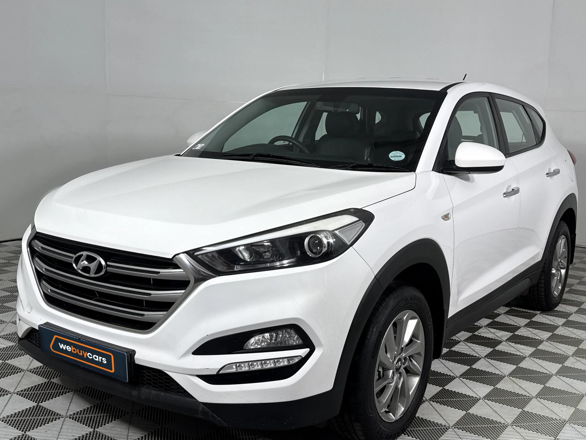 2016 Hyundai Tucson 2.0 Premium auto