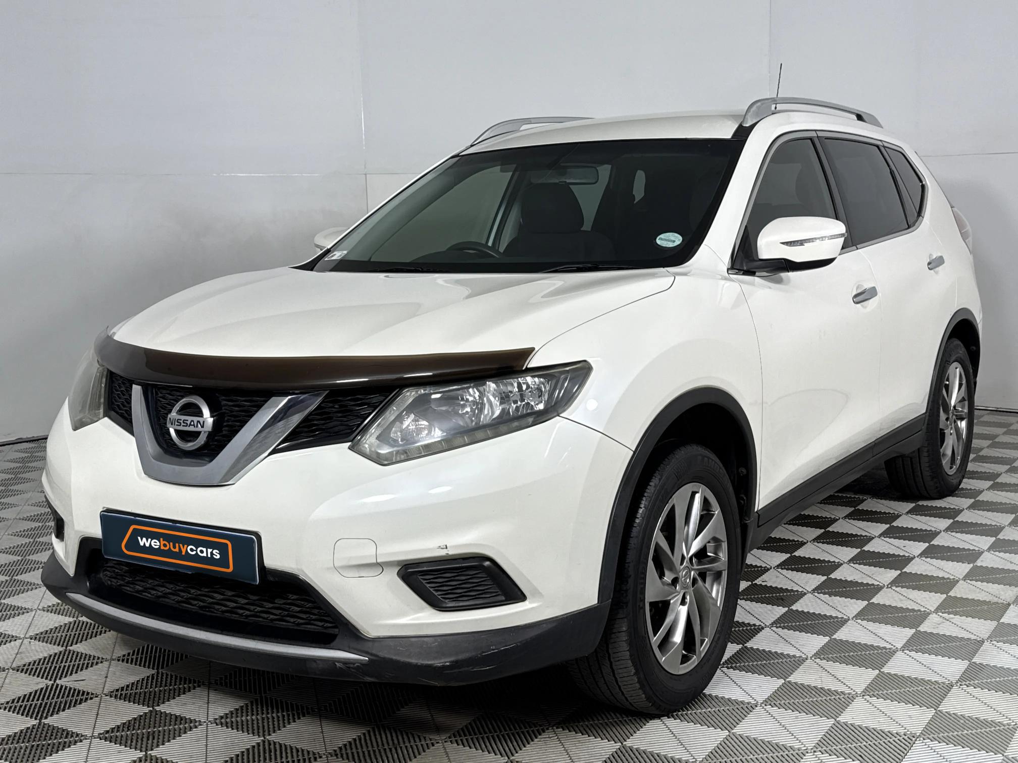 Used 2015 Nissan X-Trail 2.0 XE