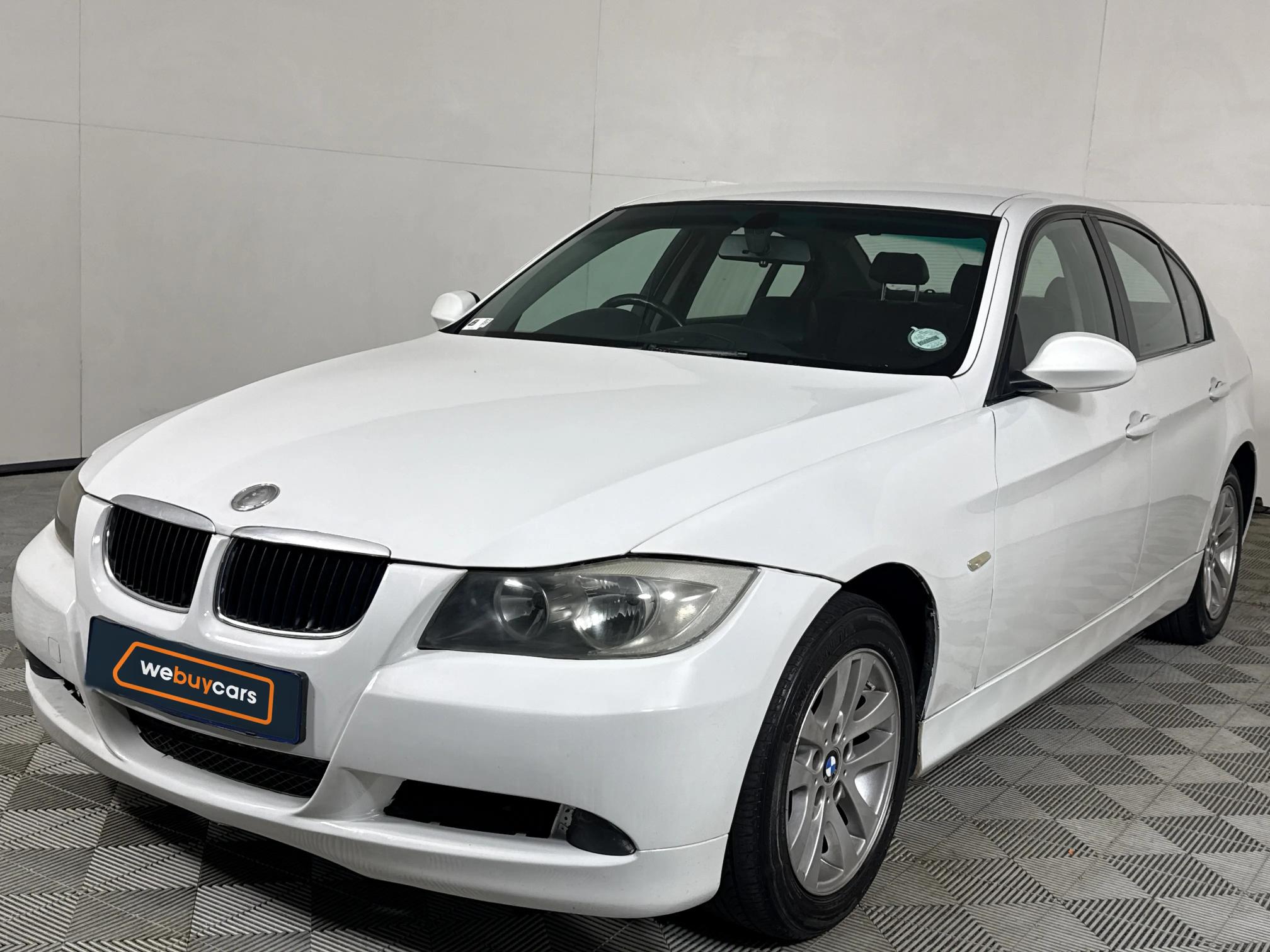 2008 BMW 3 Series 320i steptronic