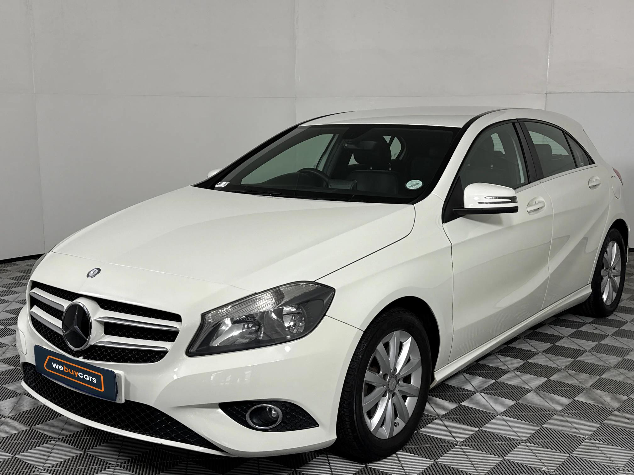 Used 2014 Mercedes-Benz A-Class A200 auto