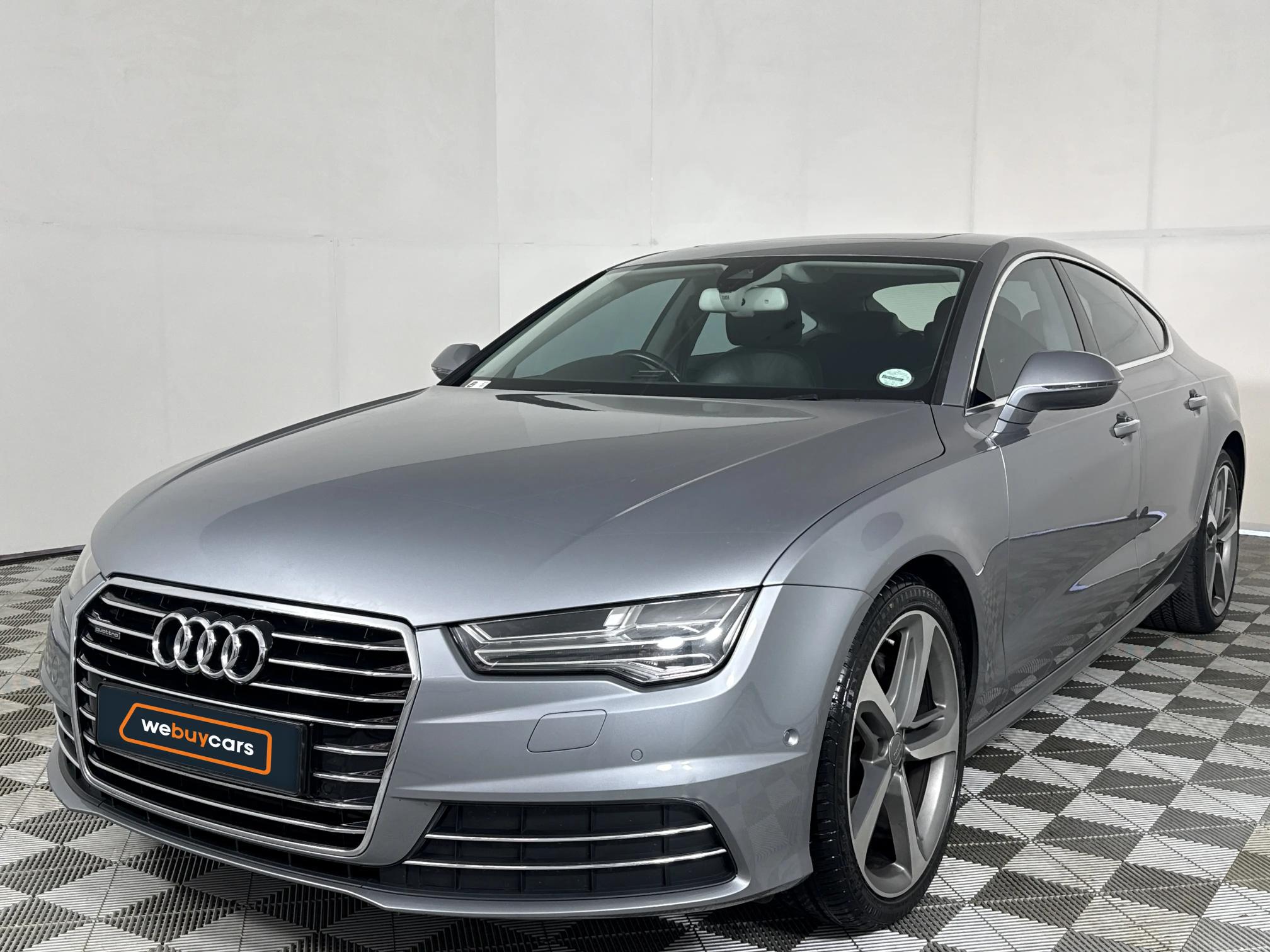 Used 2019 Audi A7 Sportback 3.0TDI quattro