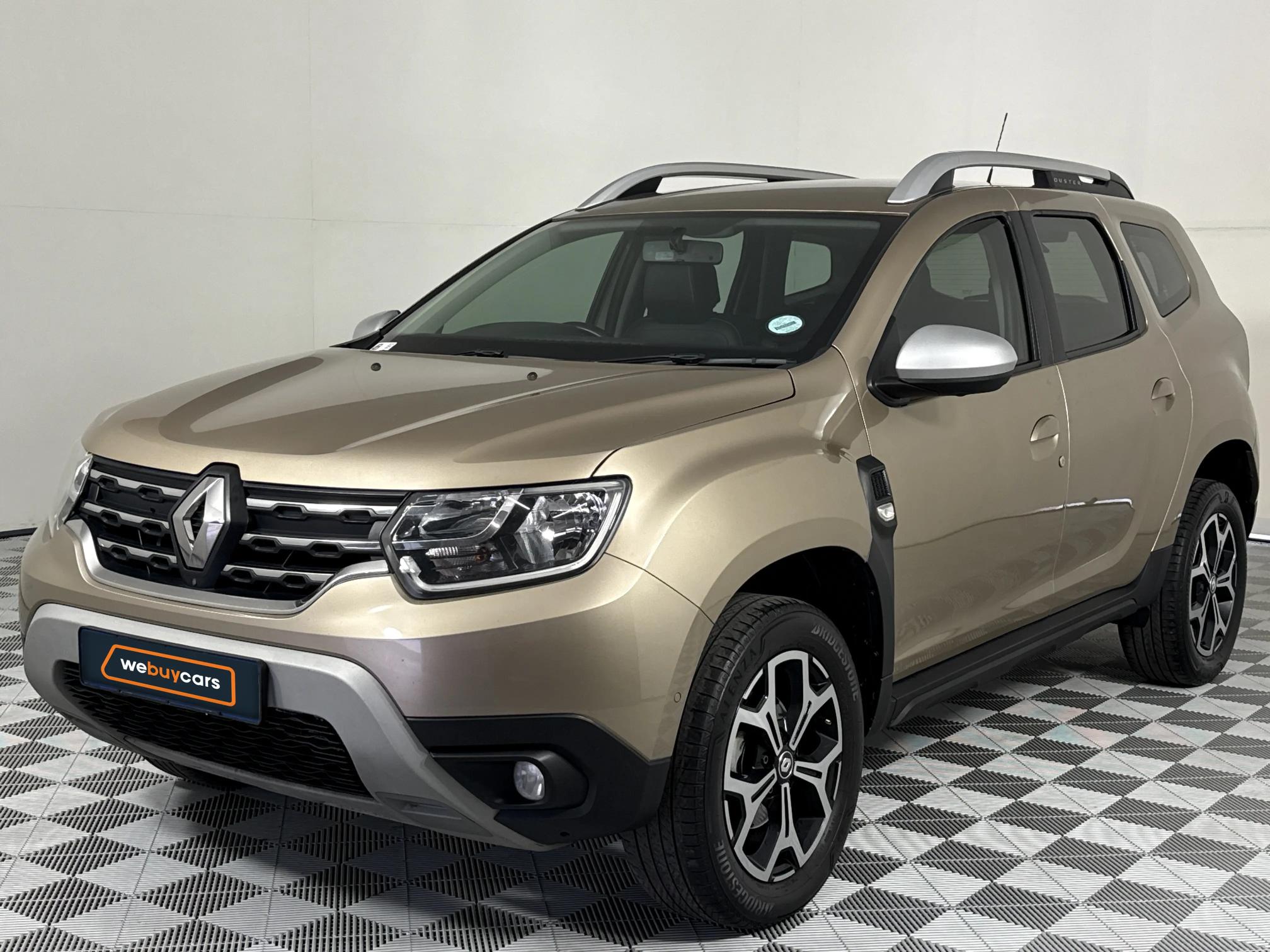 2019 Renault Duster 1.5dCi Prestige