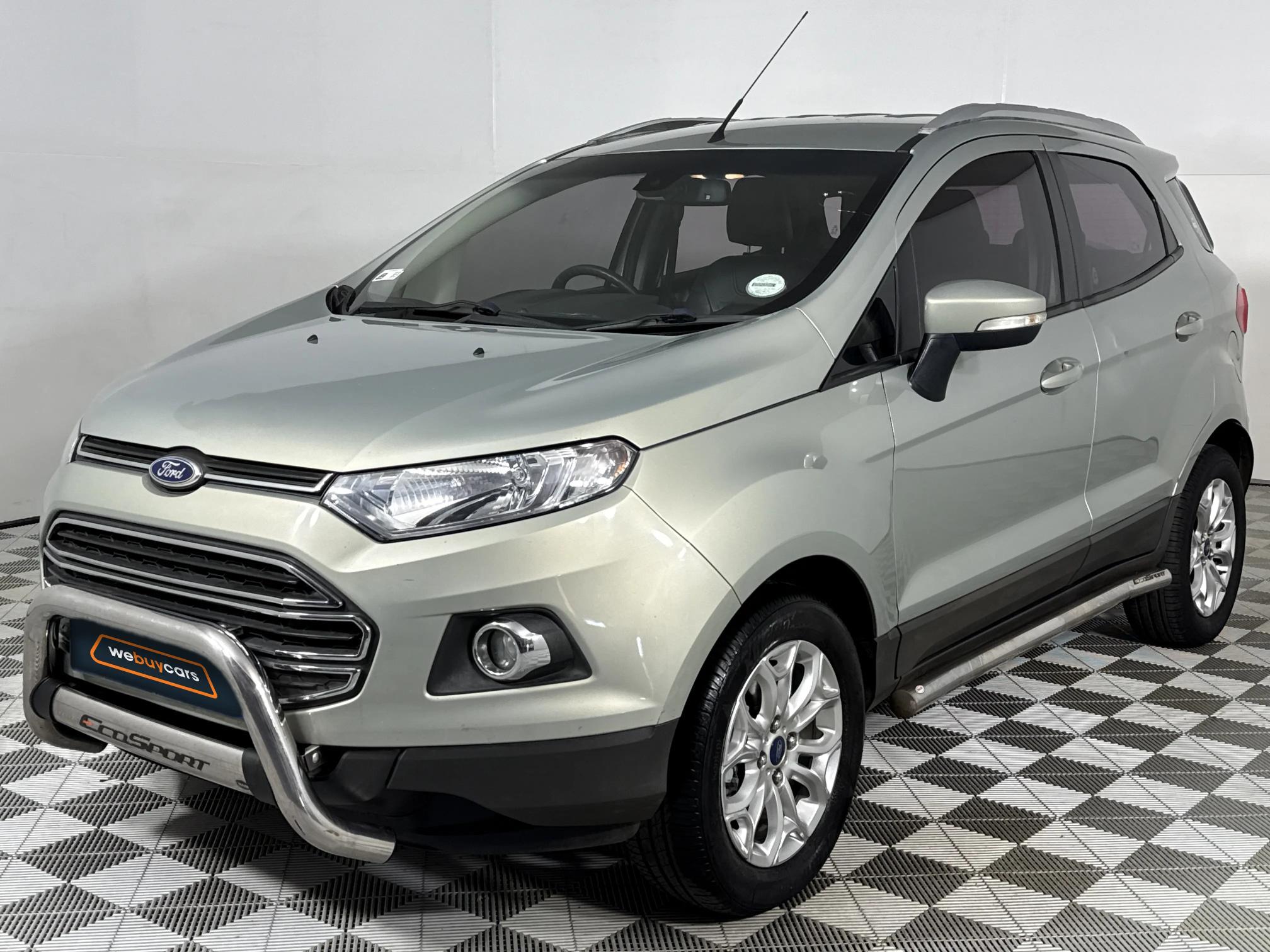 Used 2015 Ford EcoSport 1.5 Titanium auto