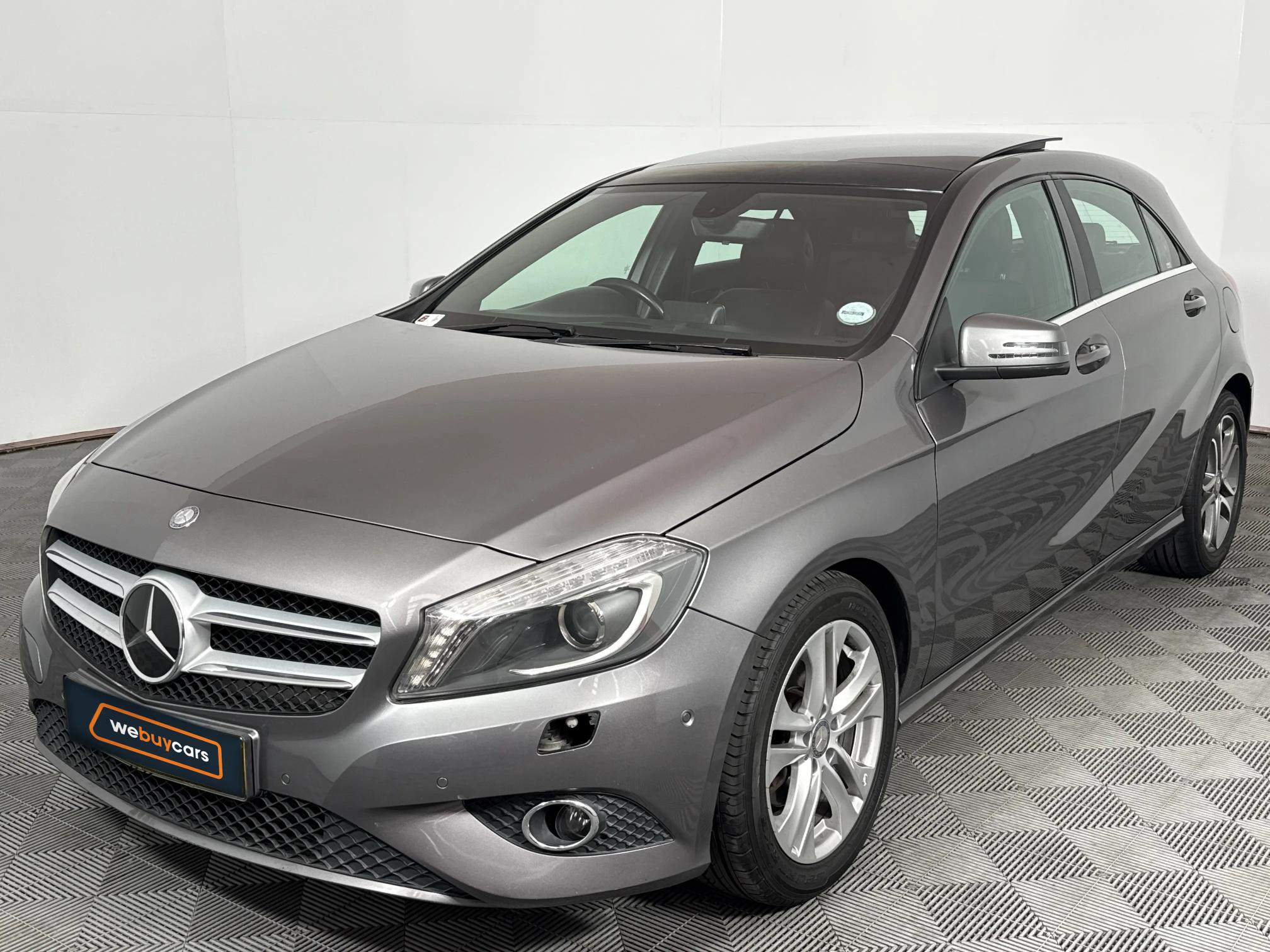 Used 2015 Mercedes-Benz A-Class A200CDI auto