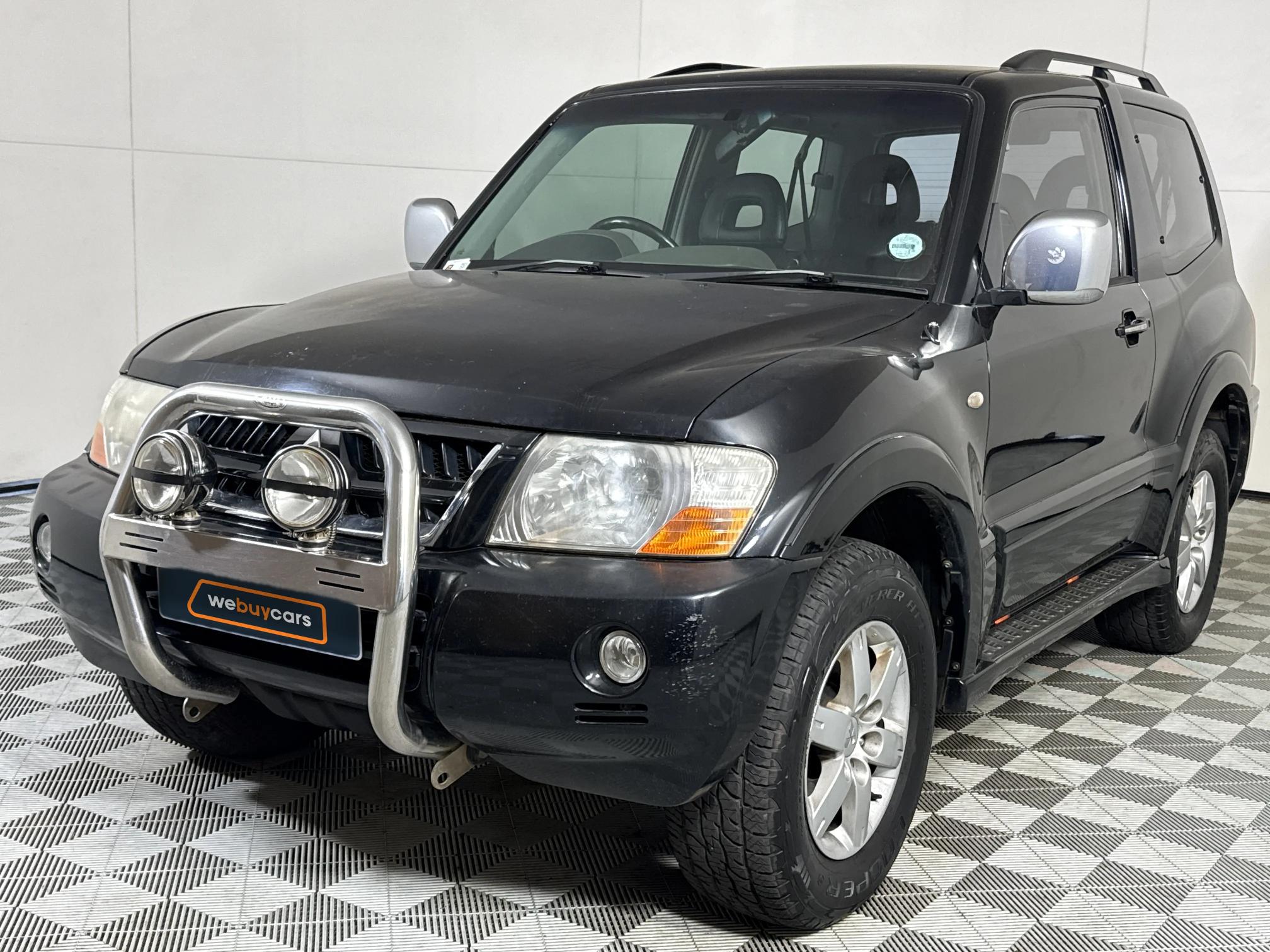 Used 2005 Mitsubishi Pajero 3-door 3.2DI-D GLS