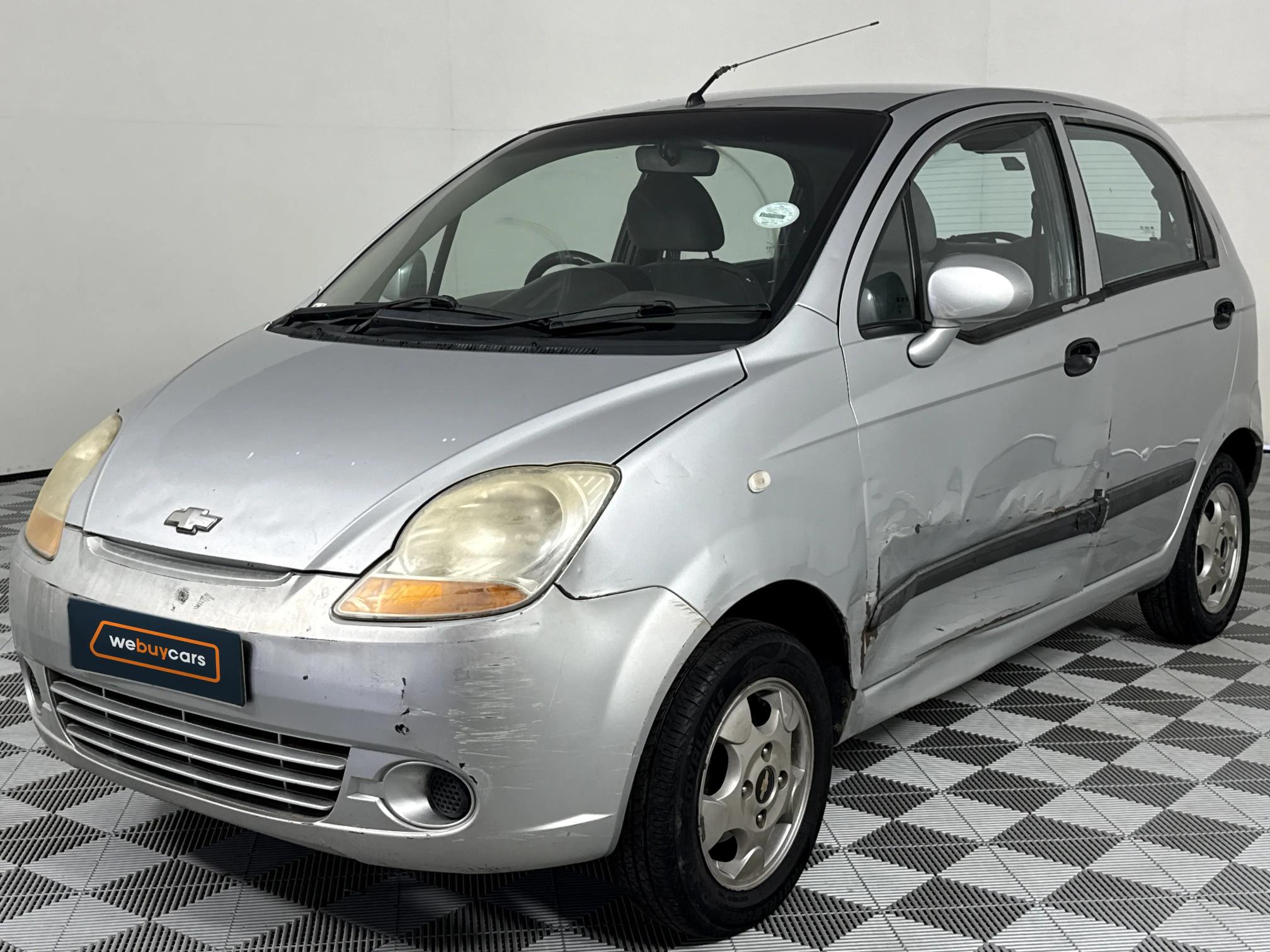 Used 2010 Chevrolet Spark 1.0 LS