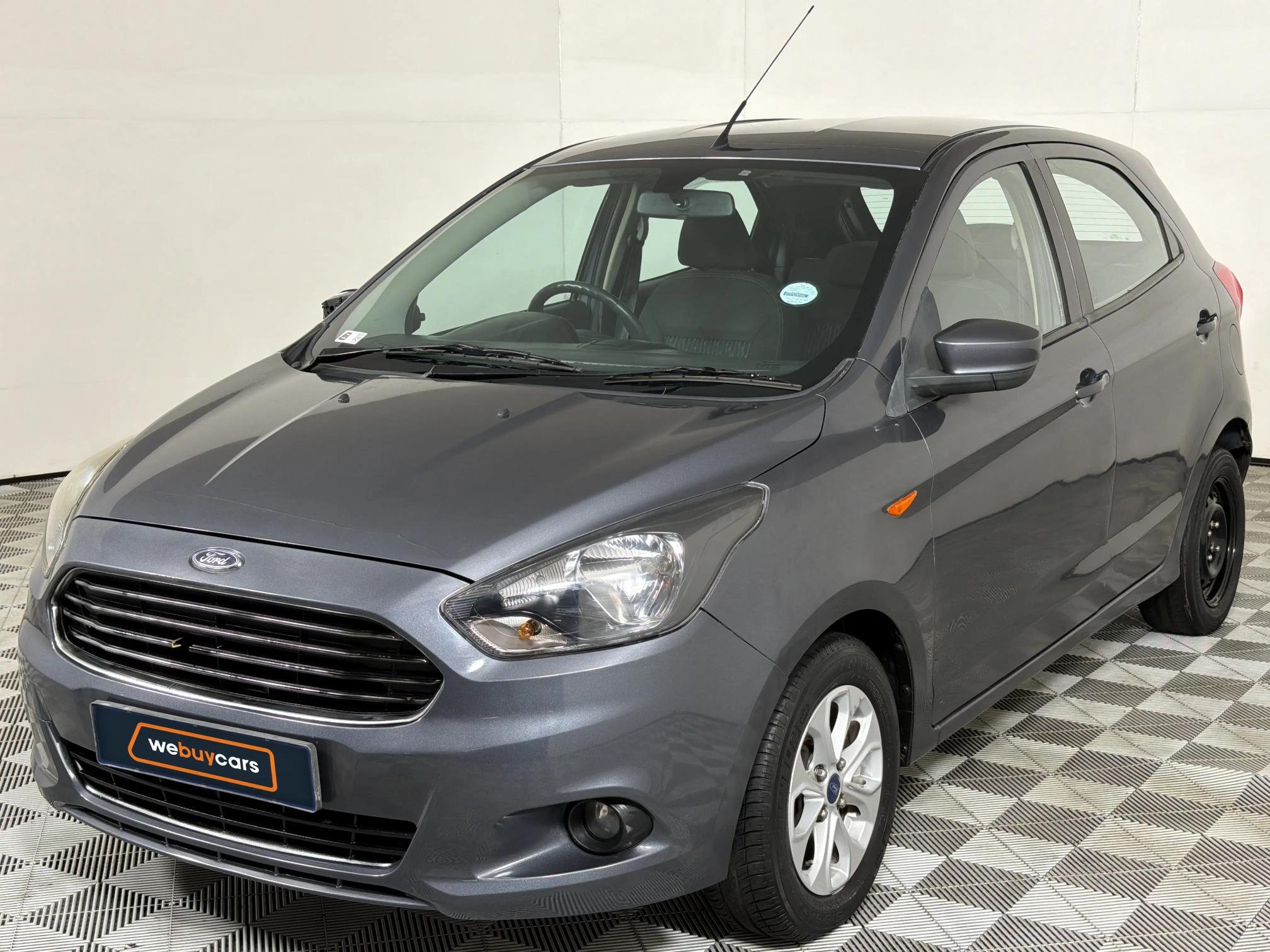 Used 2016 Ford Figo hatch 1.5TDCi Ambiente