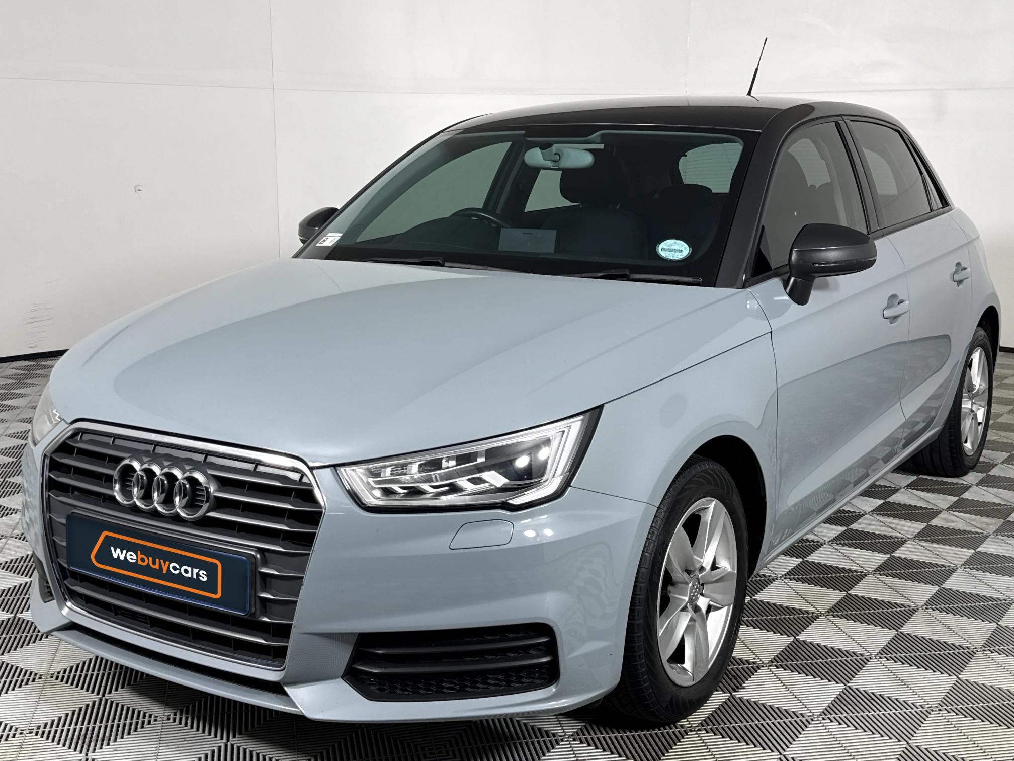 Used 2018 Audi A1 Sportback 1.0TFSI SE auto