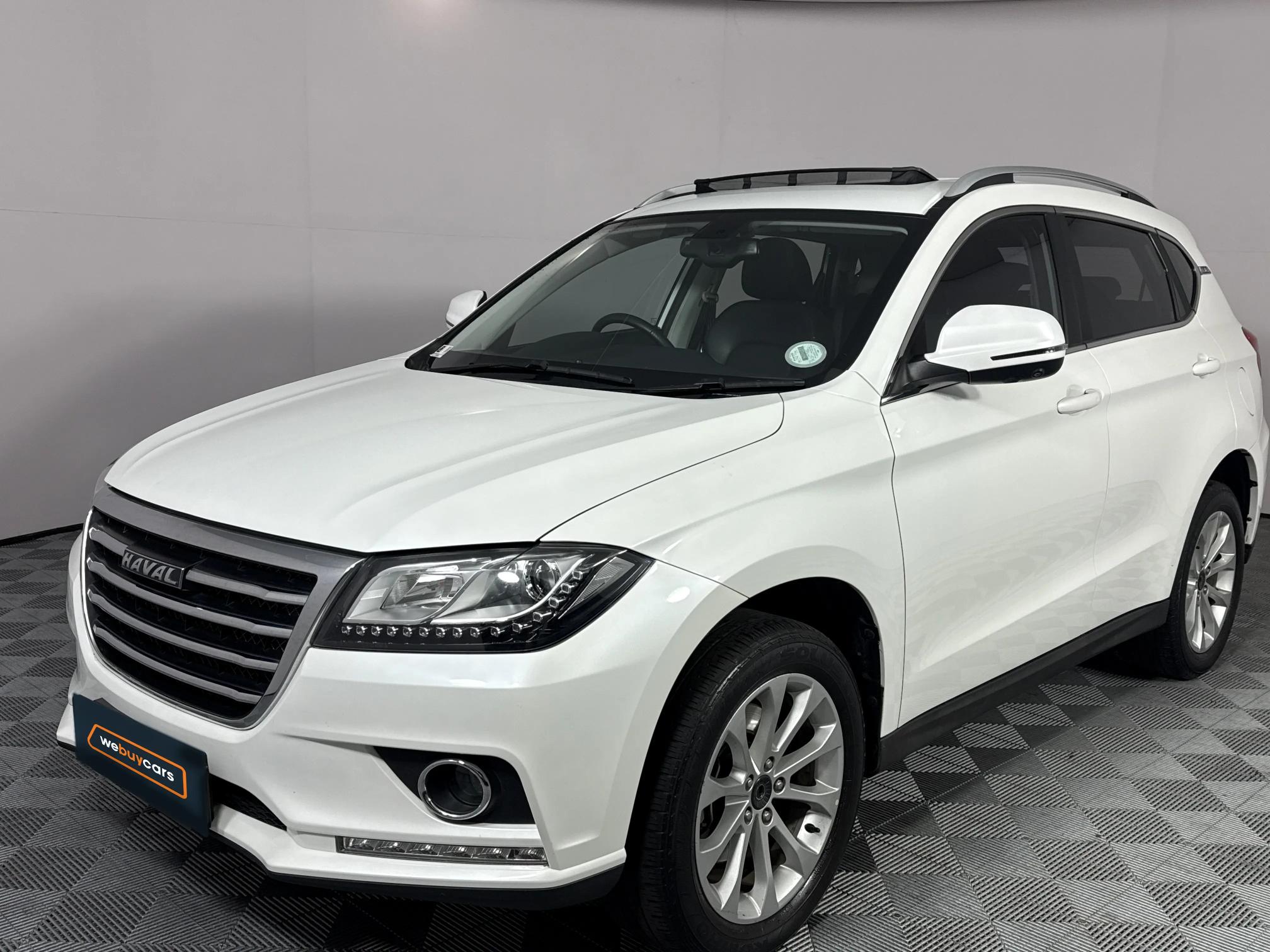 Used 2019 Haval H2 1.5T Luxury auto