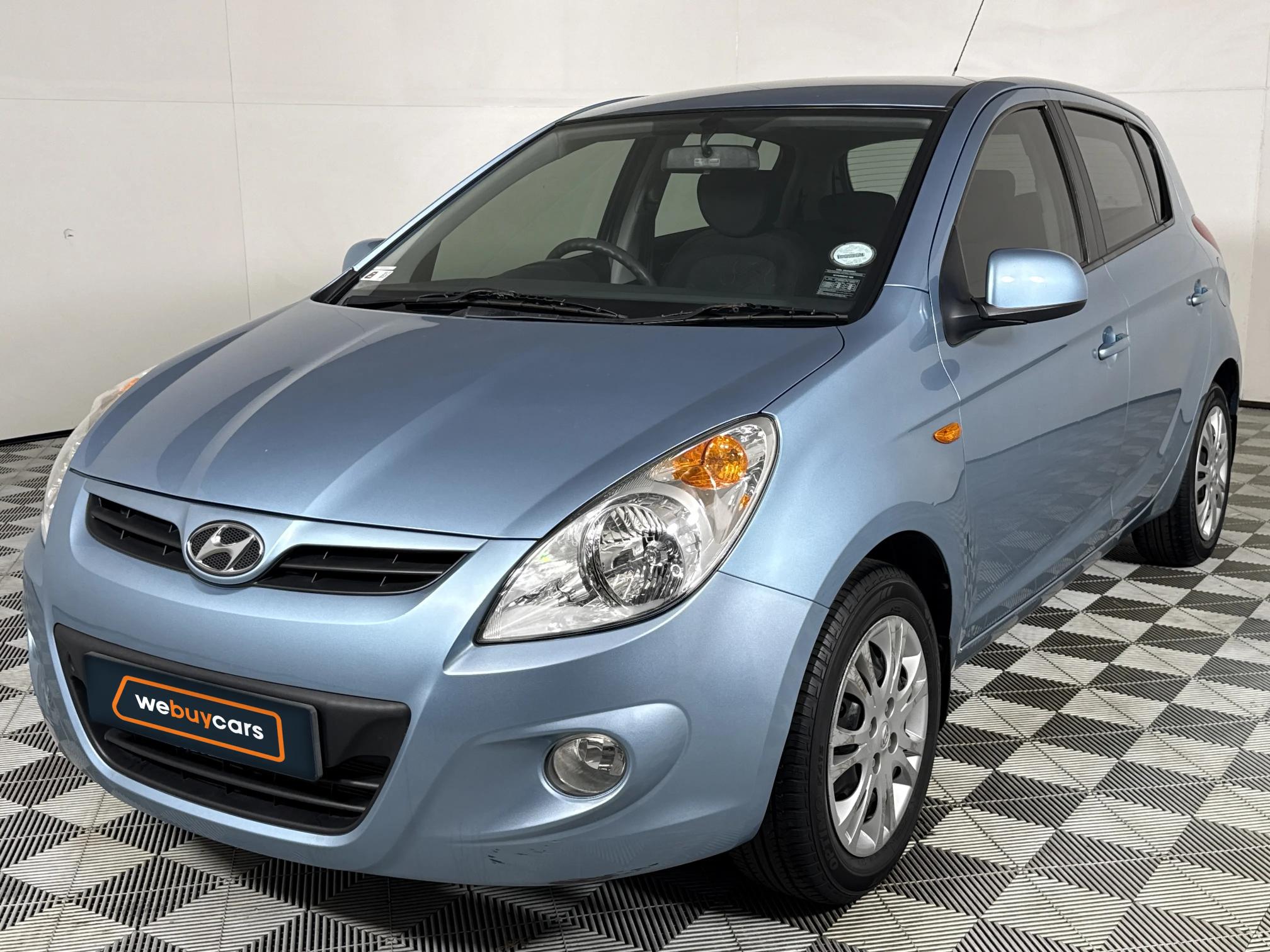 Used 2012 Hyundai i20 1.4 GL