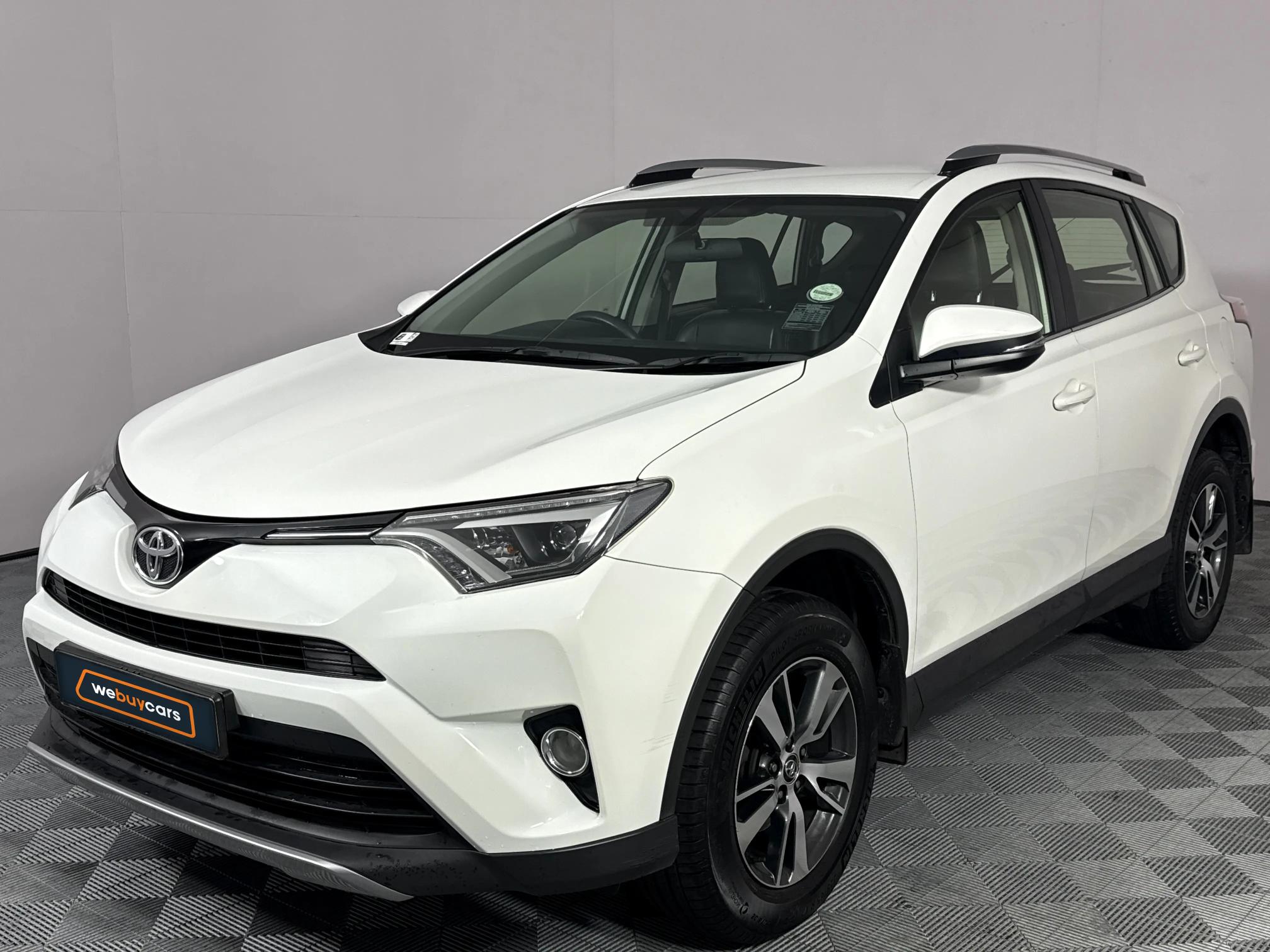 Used 2017 Toyota RAV4 2.0 GX auto