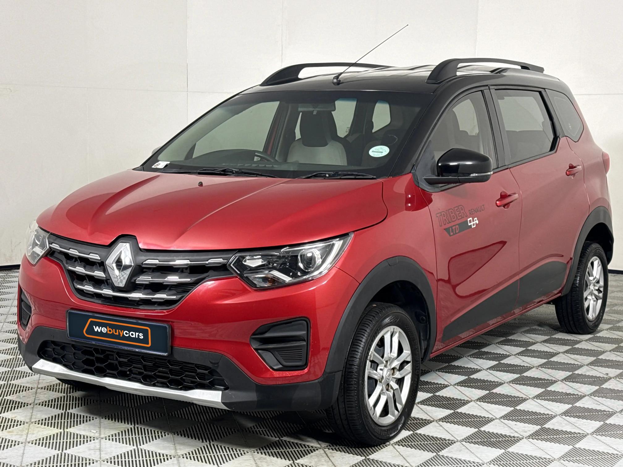 Used 2021 Renault Triber 1.0 Dynamique