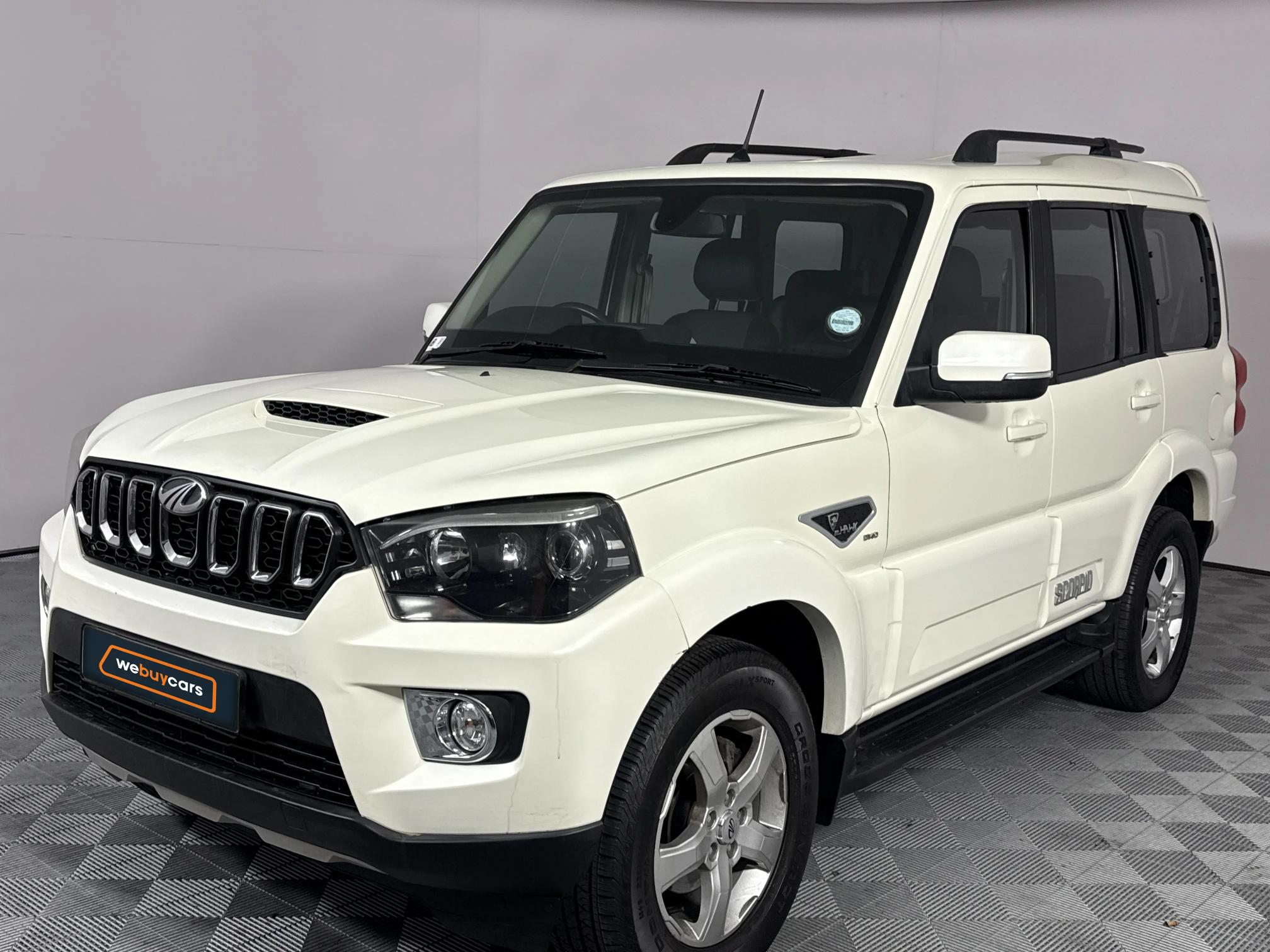 Used 2023 Mahindra Scorpio 2.2CRDe S11