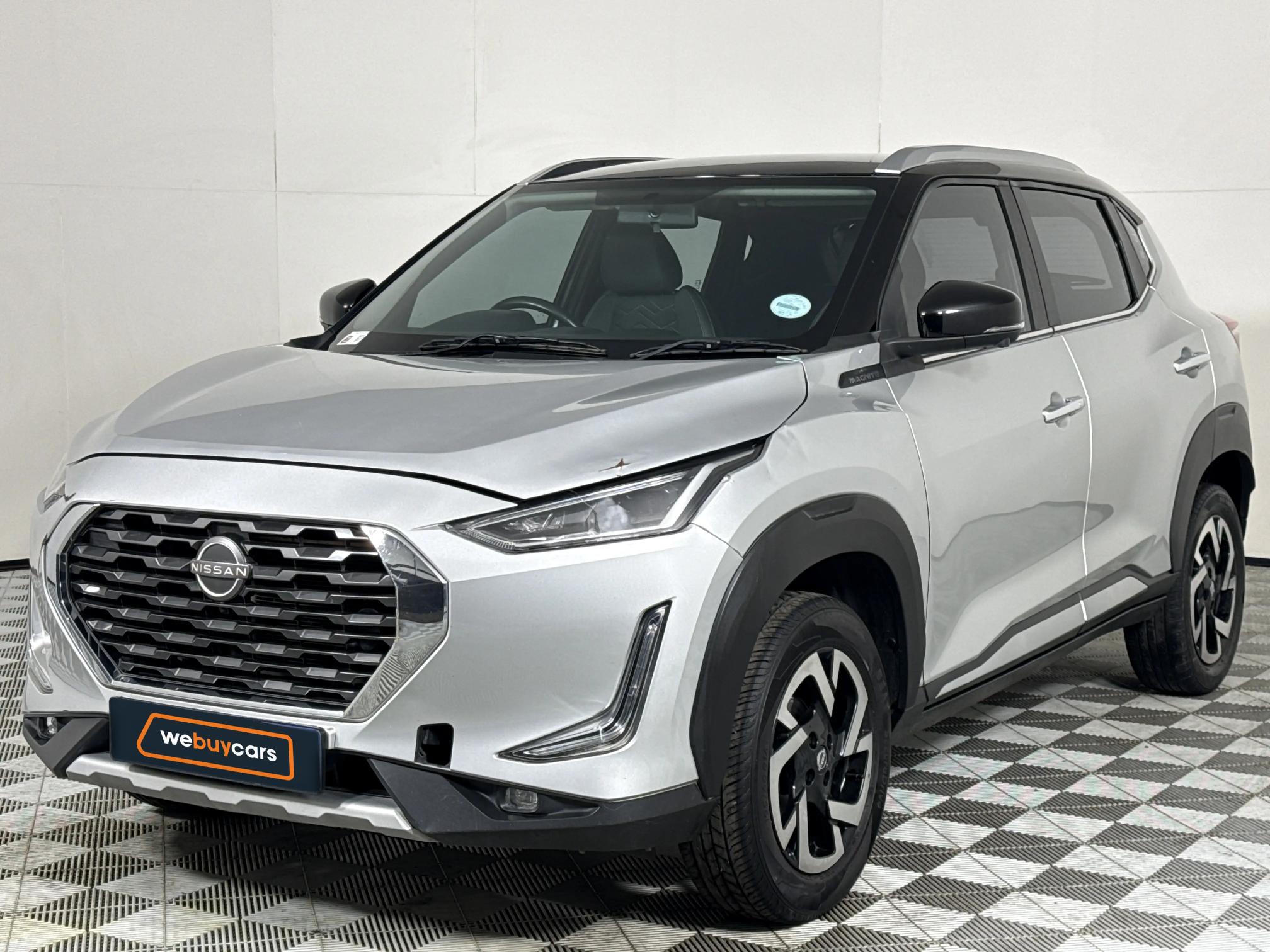 Used 2023 Nissan Magnite 1.0 Acenta Plus manual