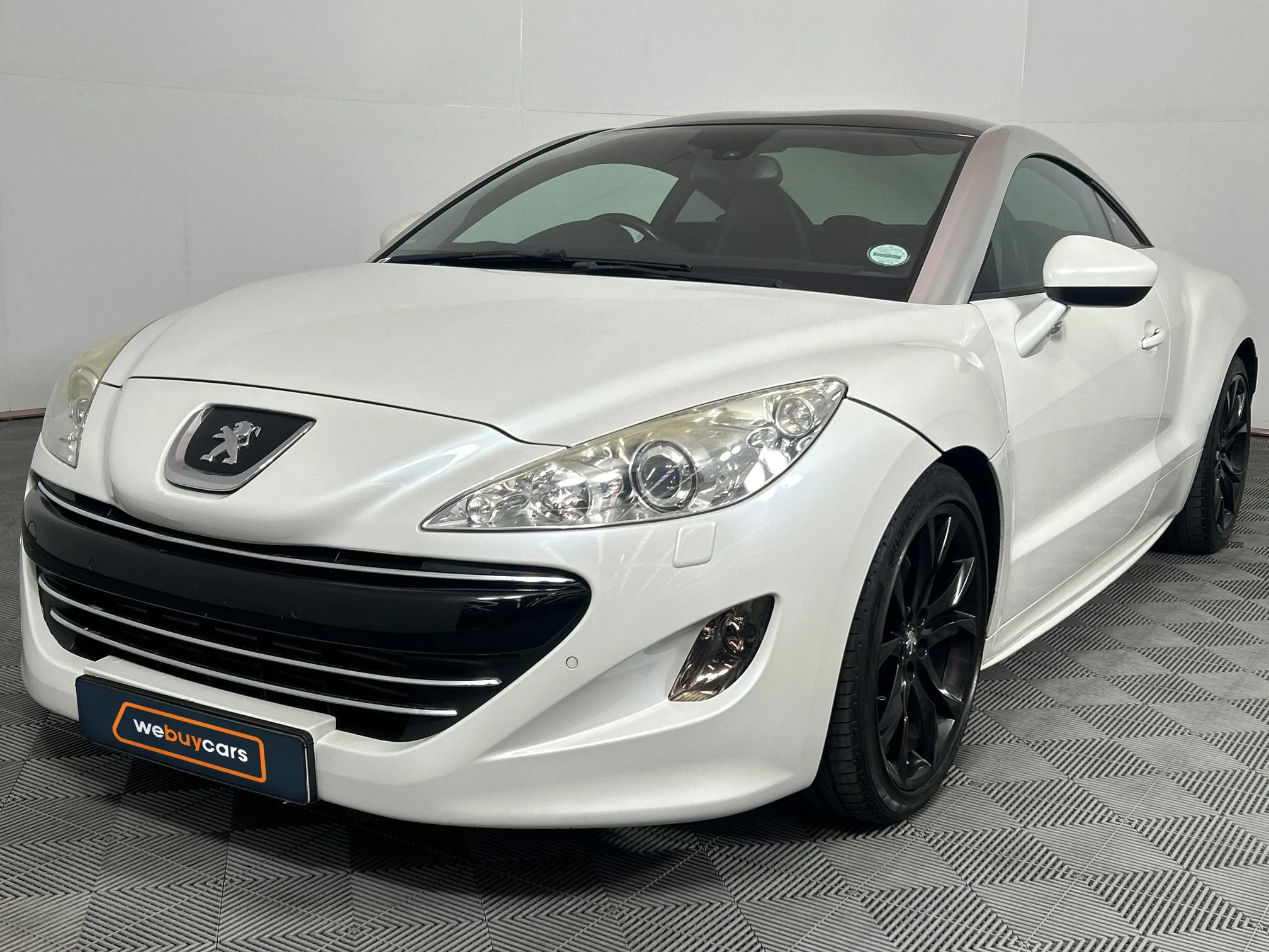 Used 2012 Peugeot RCZ 1.6T