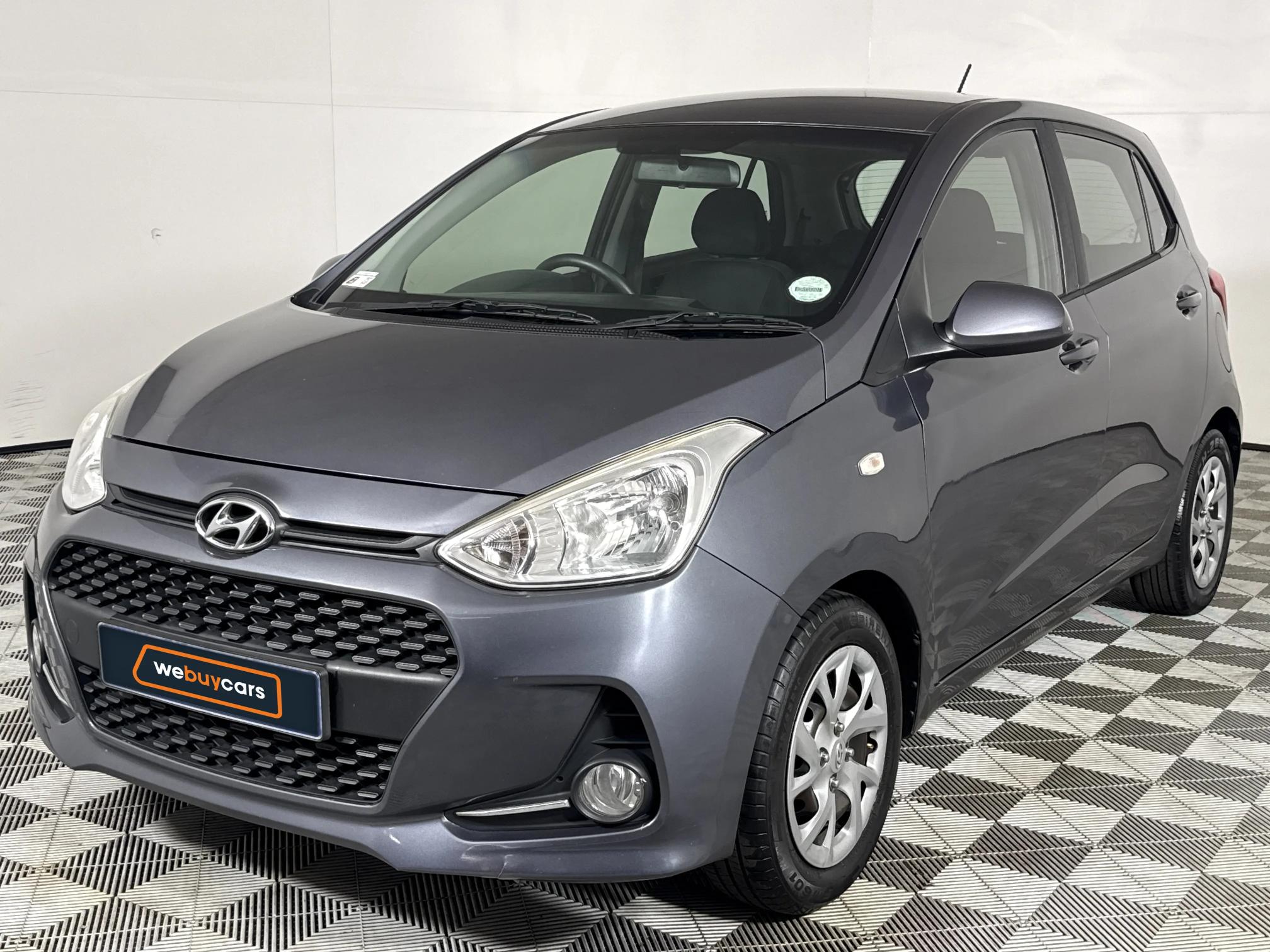 Used 2020 Hyundai Grand i10 1.0 Motion