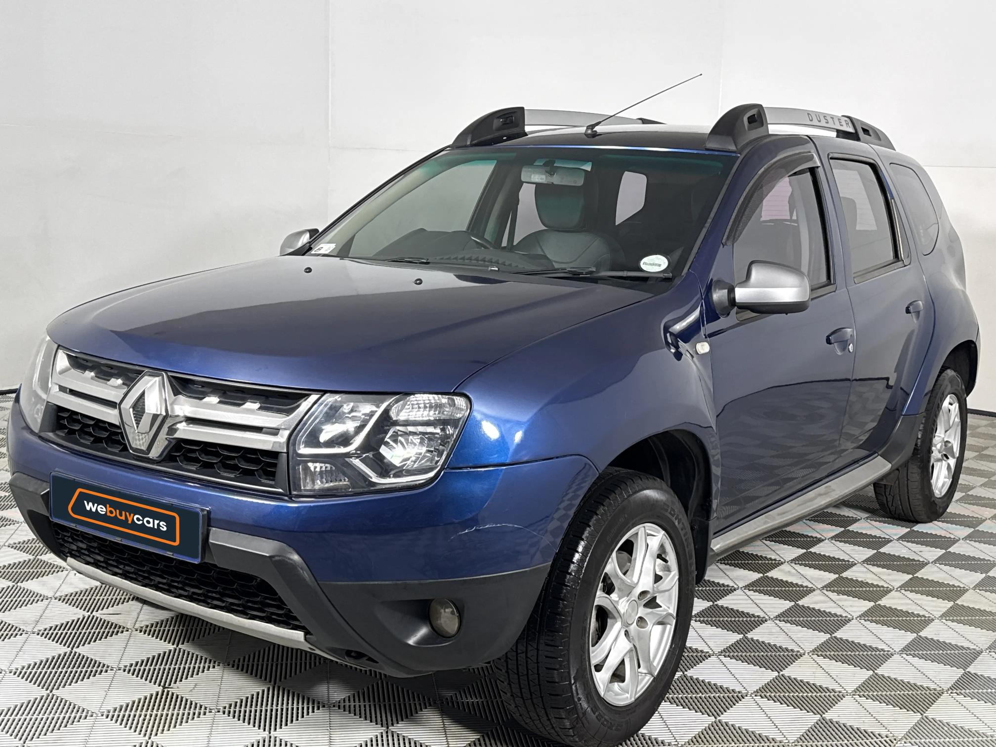 Used 2019 Renault Duster 1.5dCi Dynamique auto