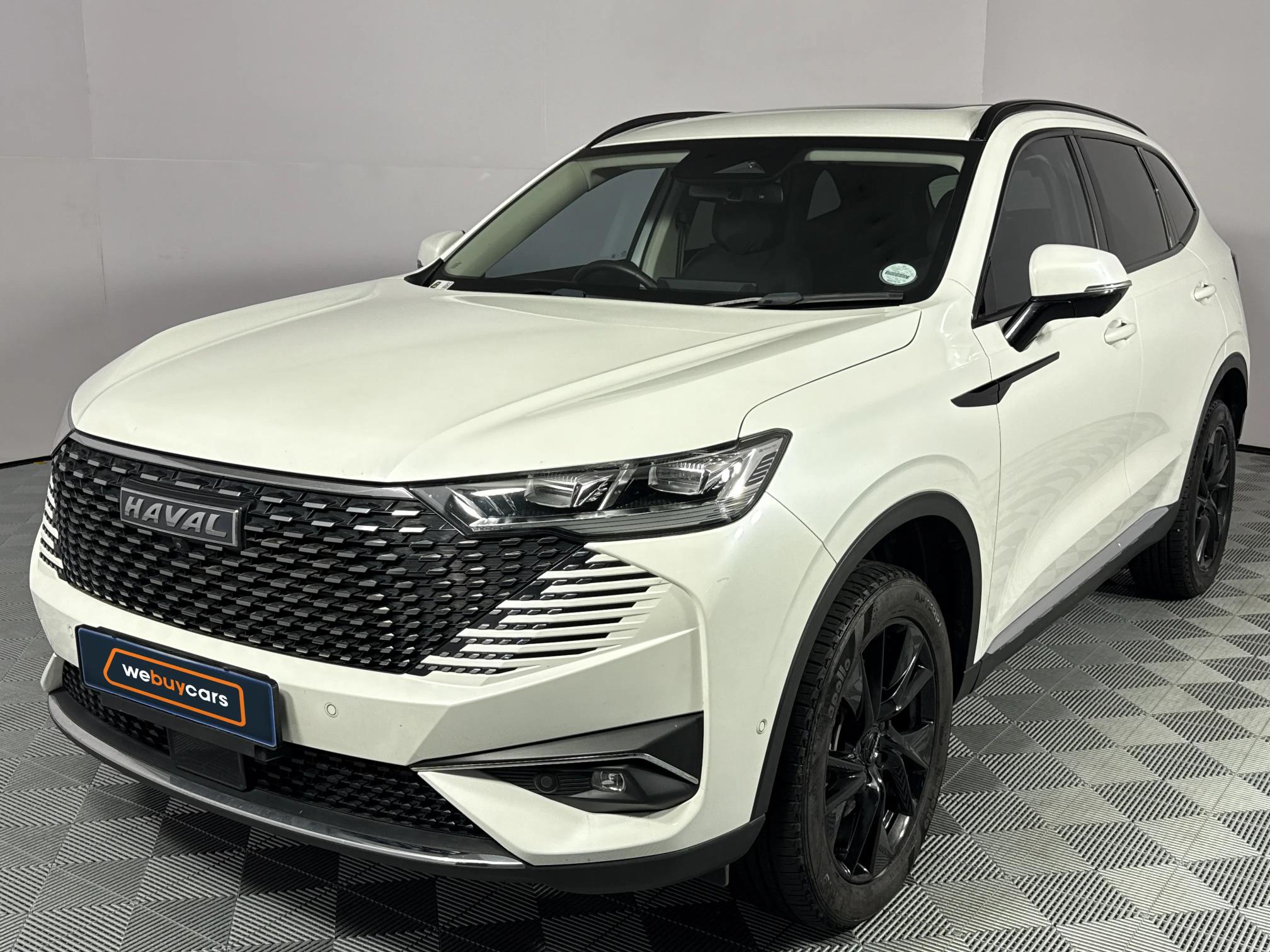 Used 2023 Haval H6 1.5T HEV Ultra Luxury