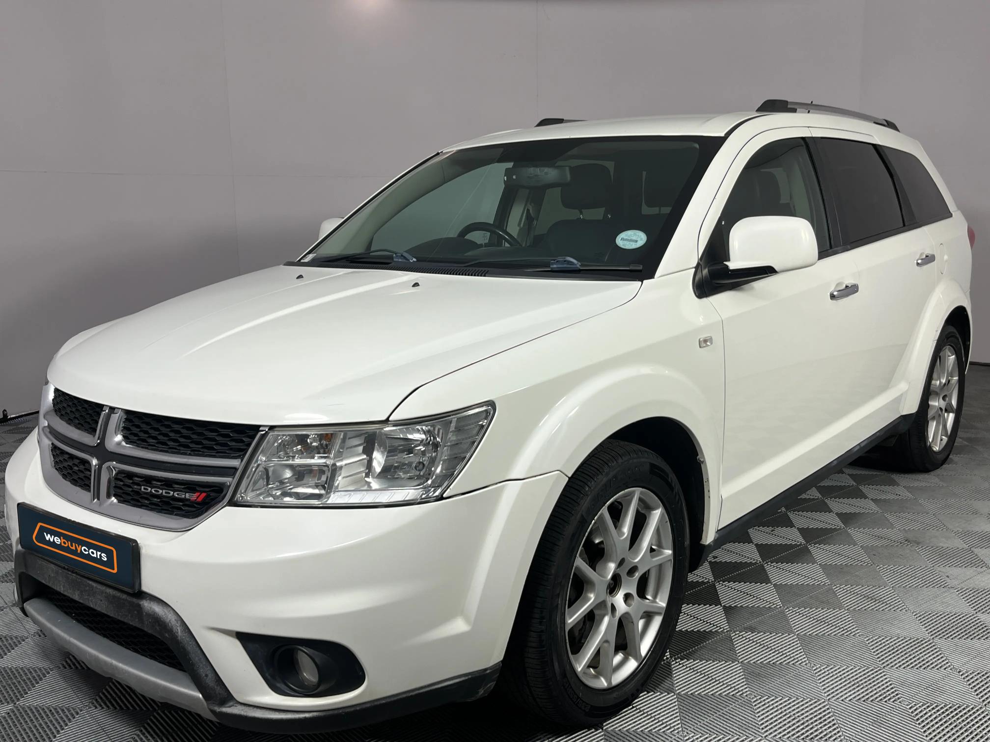 Used 2015 Dodge Journey 3.6 R/T
