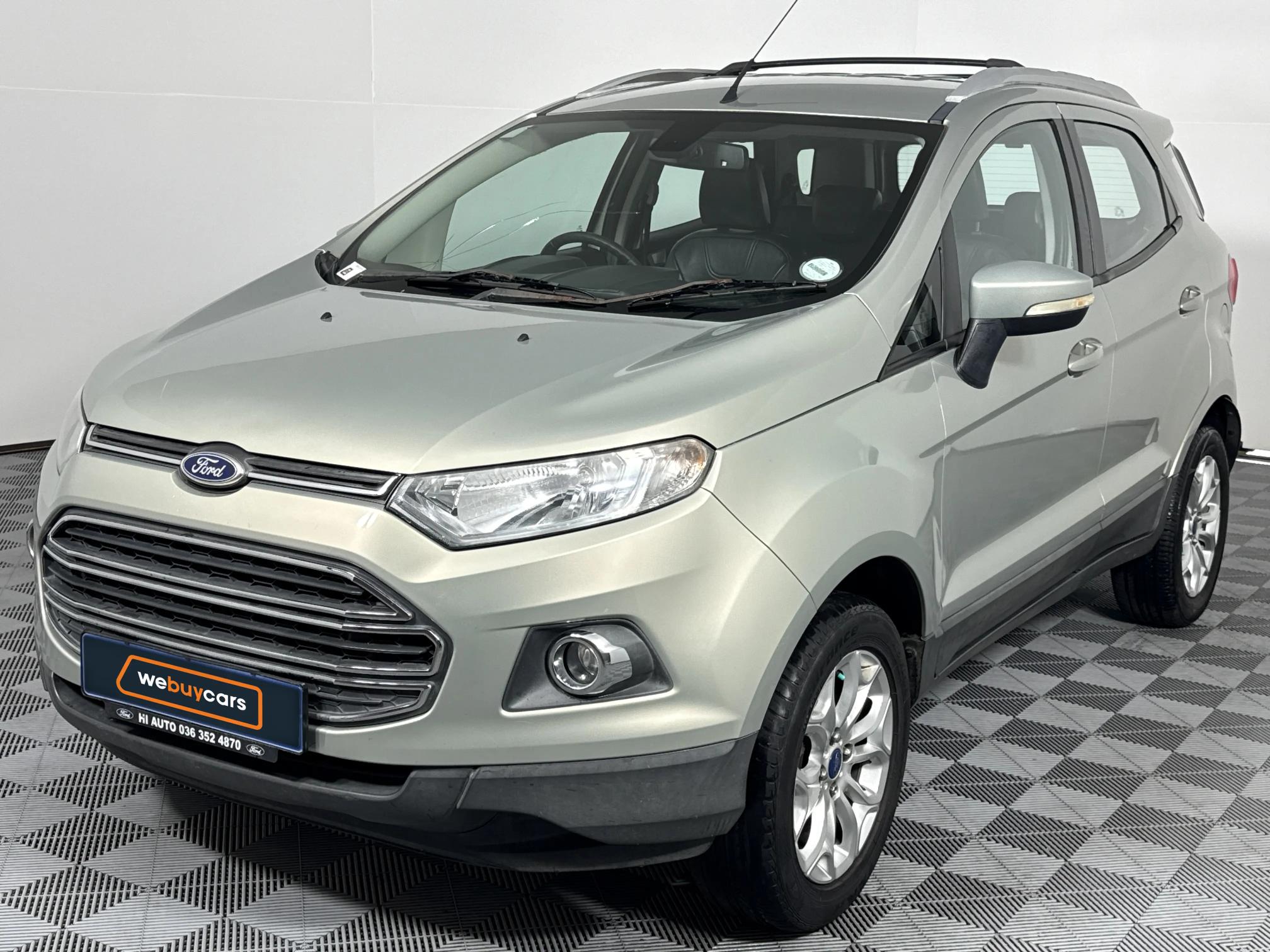 Used 2015 Ford EcoSport 1.0T Titanium