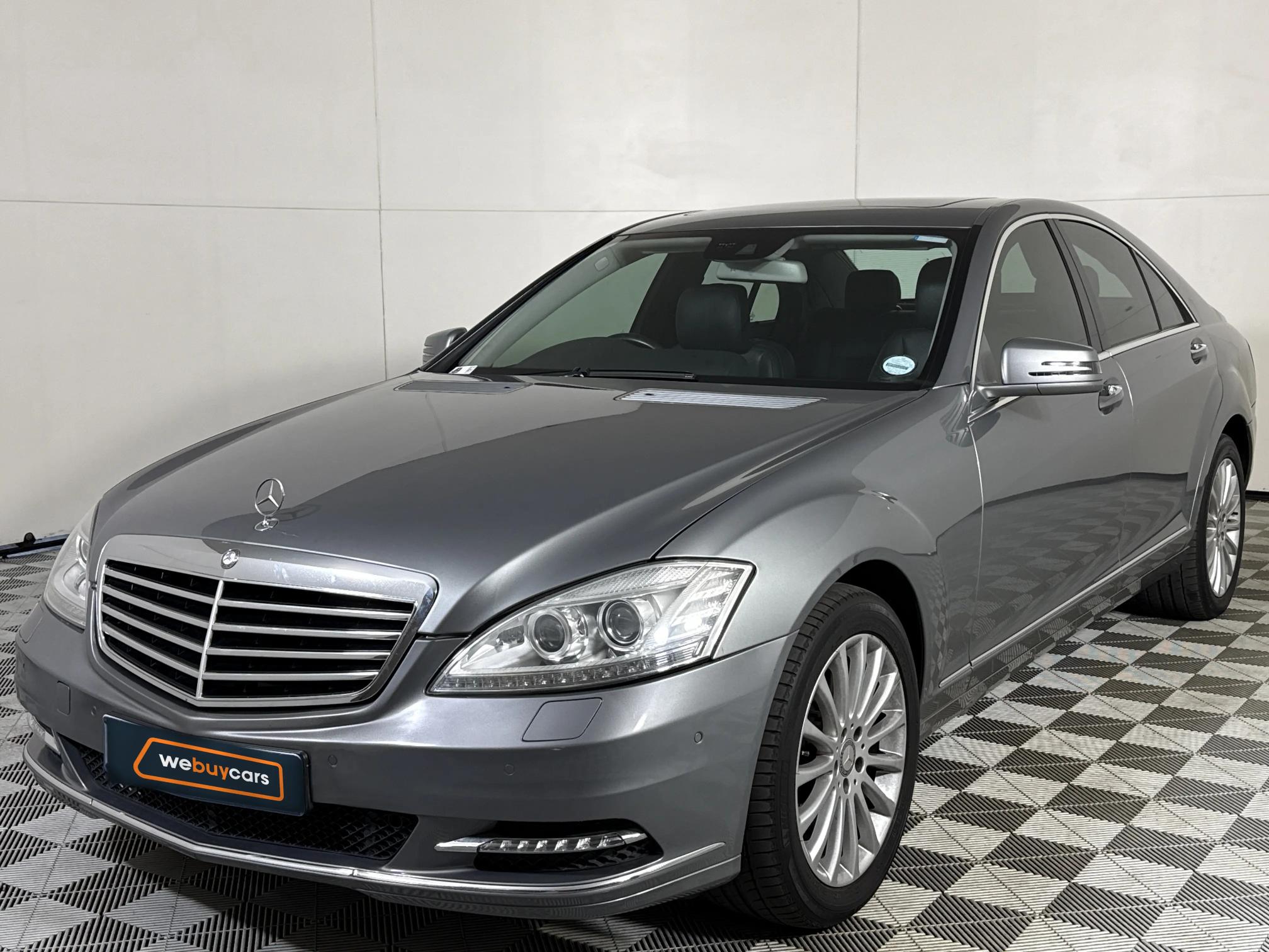 Used 2013 Mercedes-Benz S-Class S350