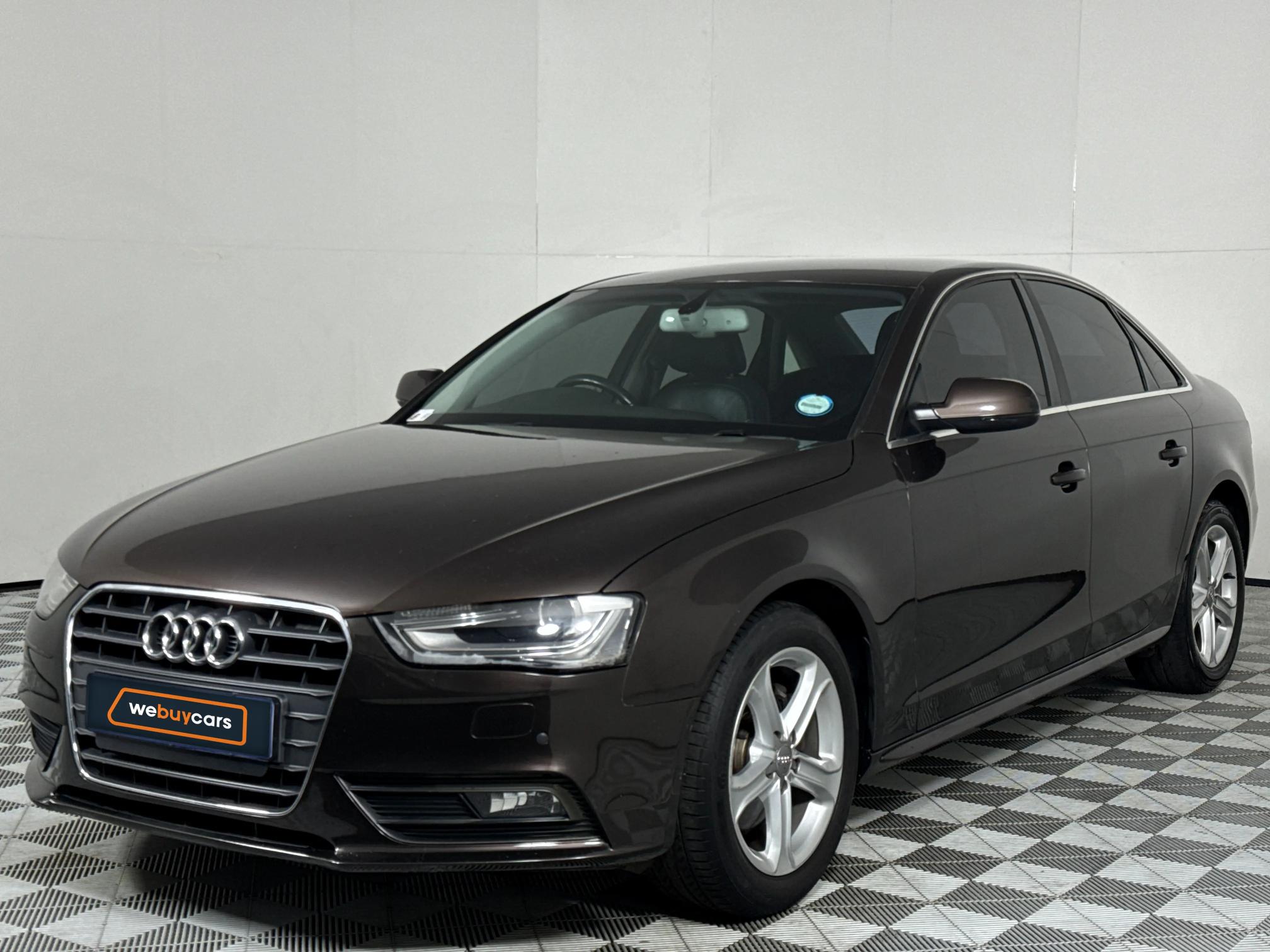 Used 2014 Audi A4 1.8T S auto