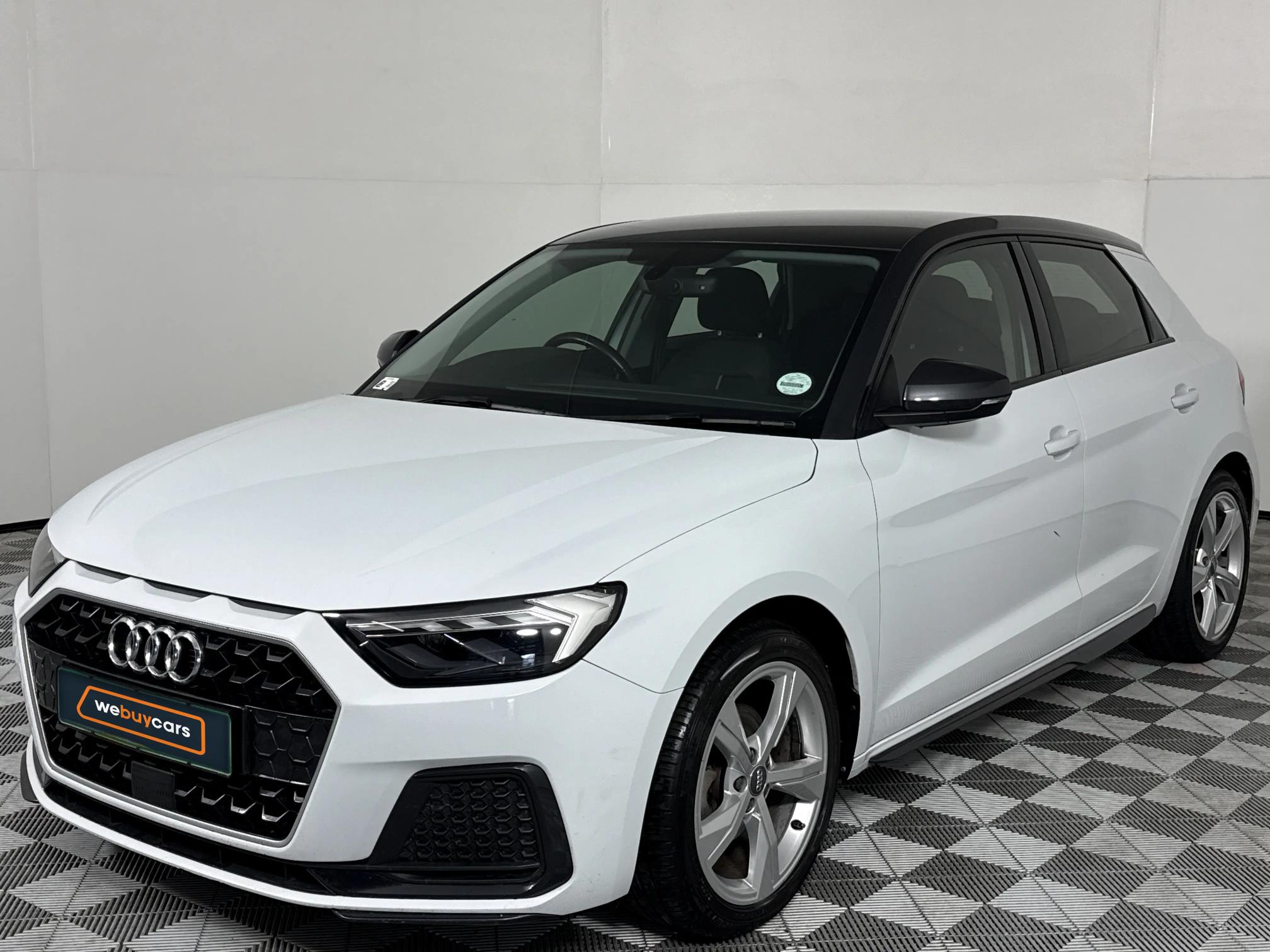 Used 2019 Audi A1 Sportback 35TFSI