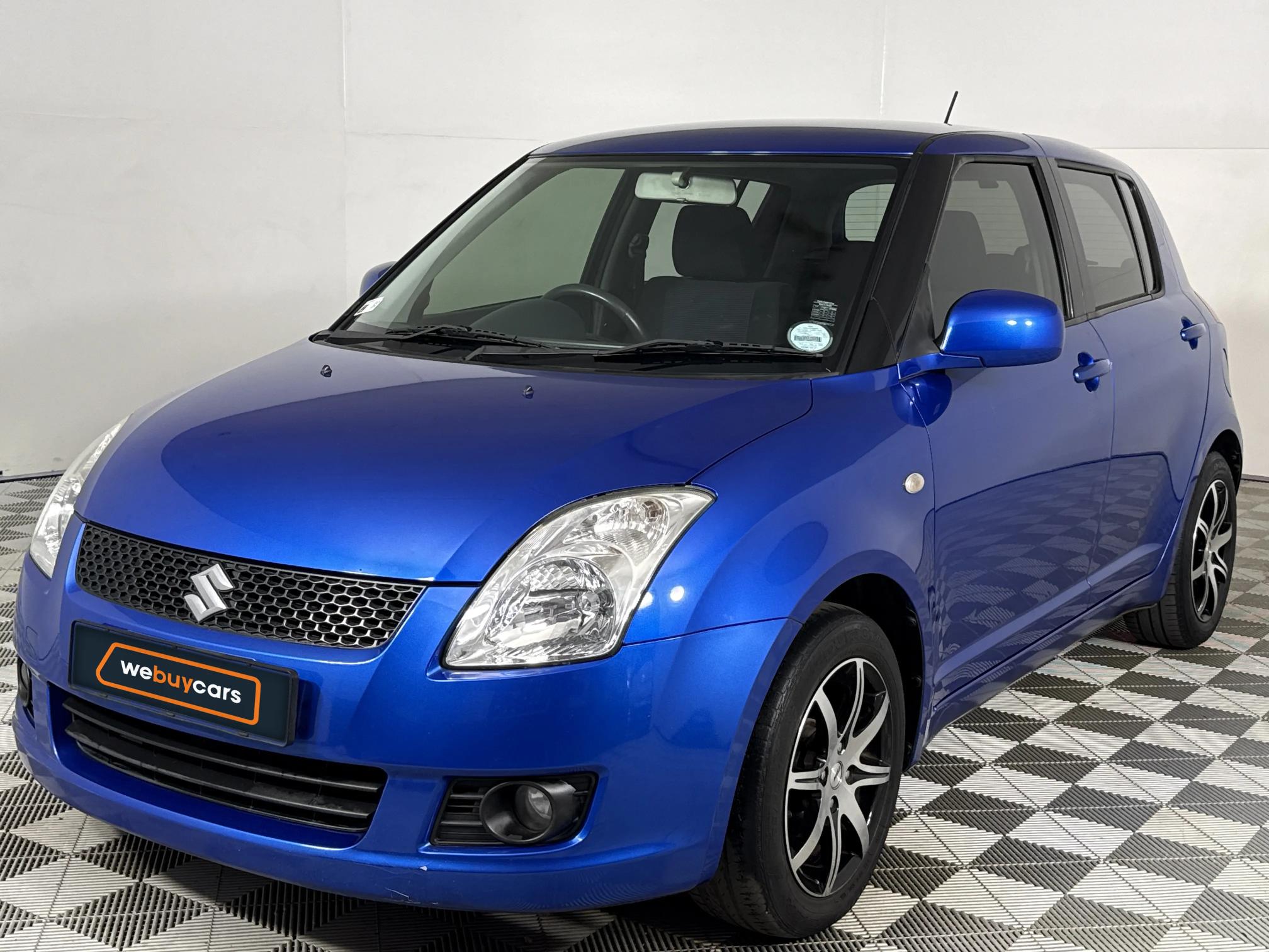 Used 2010 Suzuki Swift 1.5 GLS automatic