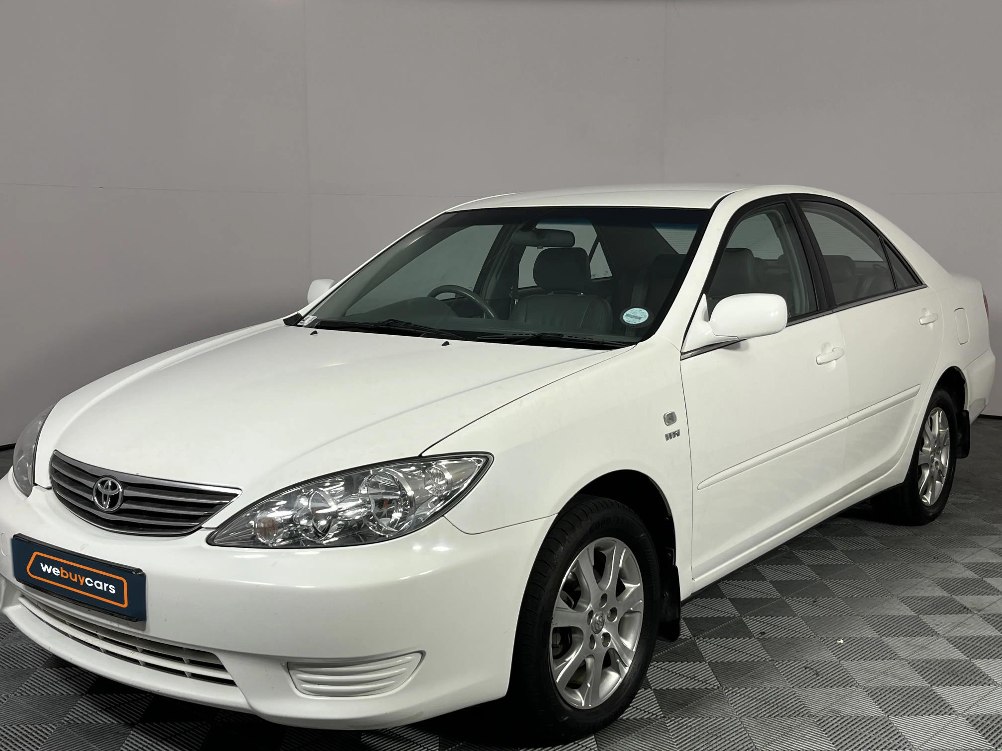 Used 2006 Toyota Camry 2.4 GLi