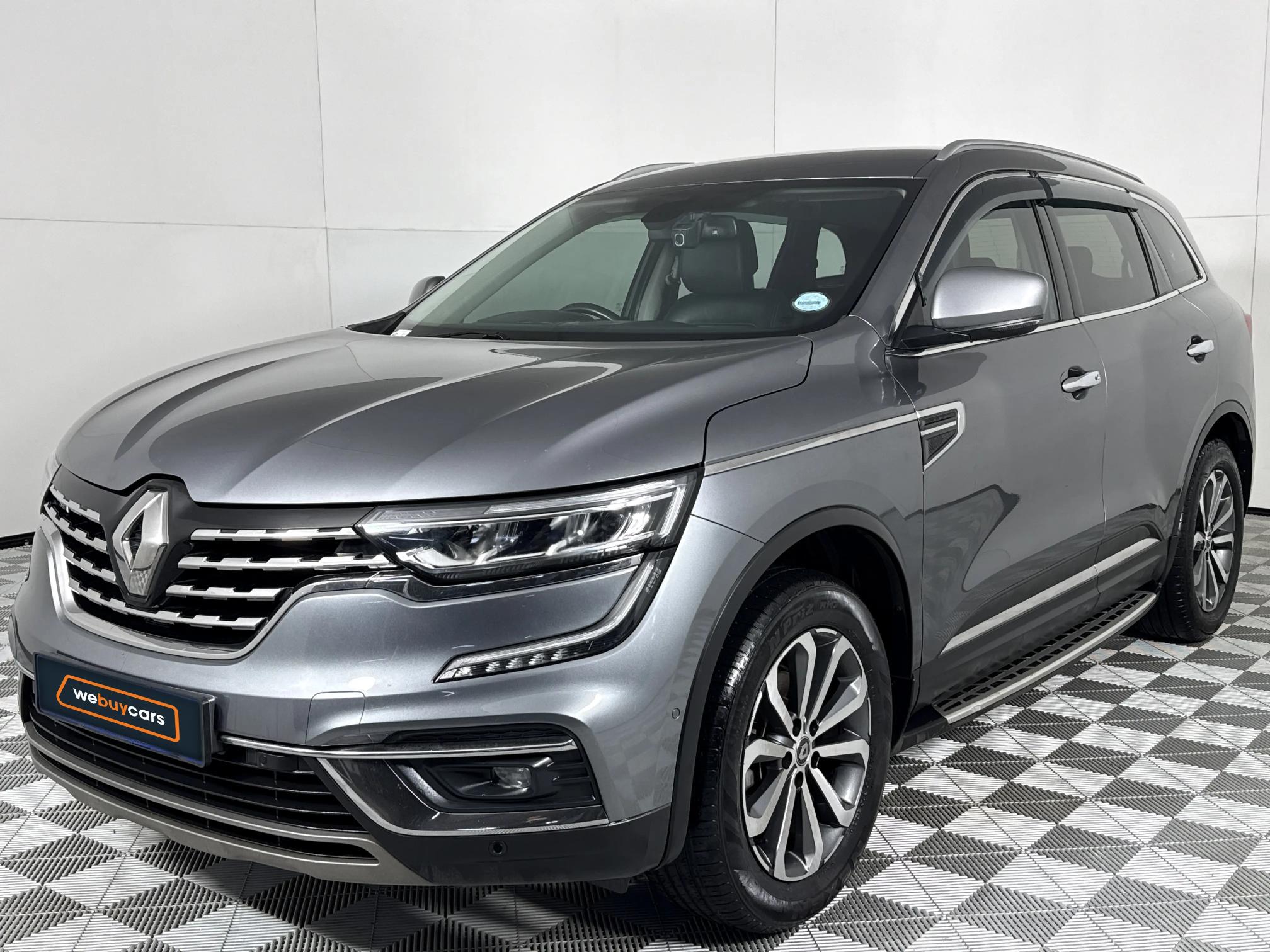 Used 2023 Renault Koleos 2.5 Intens