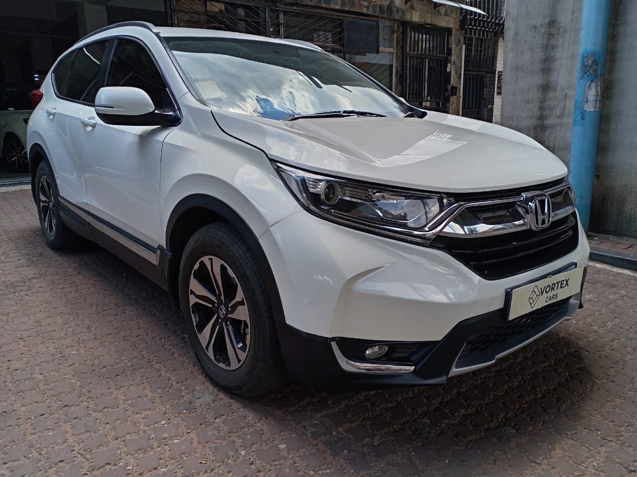 Used 2019 Honda CR-V 2.0 Elegance