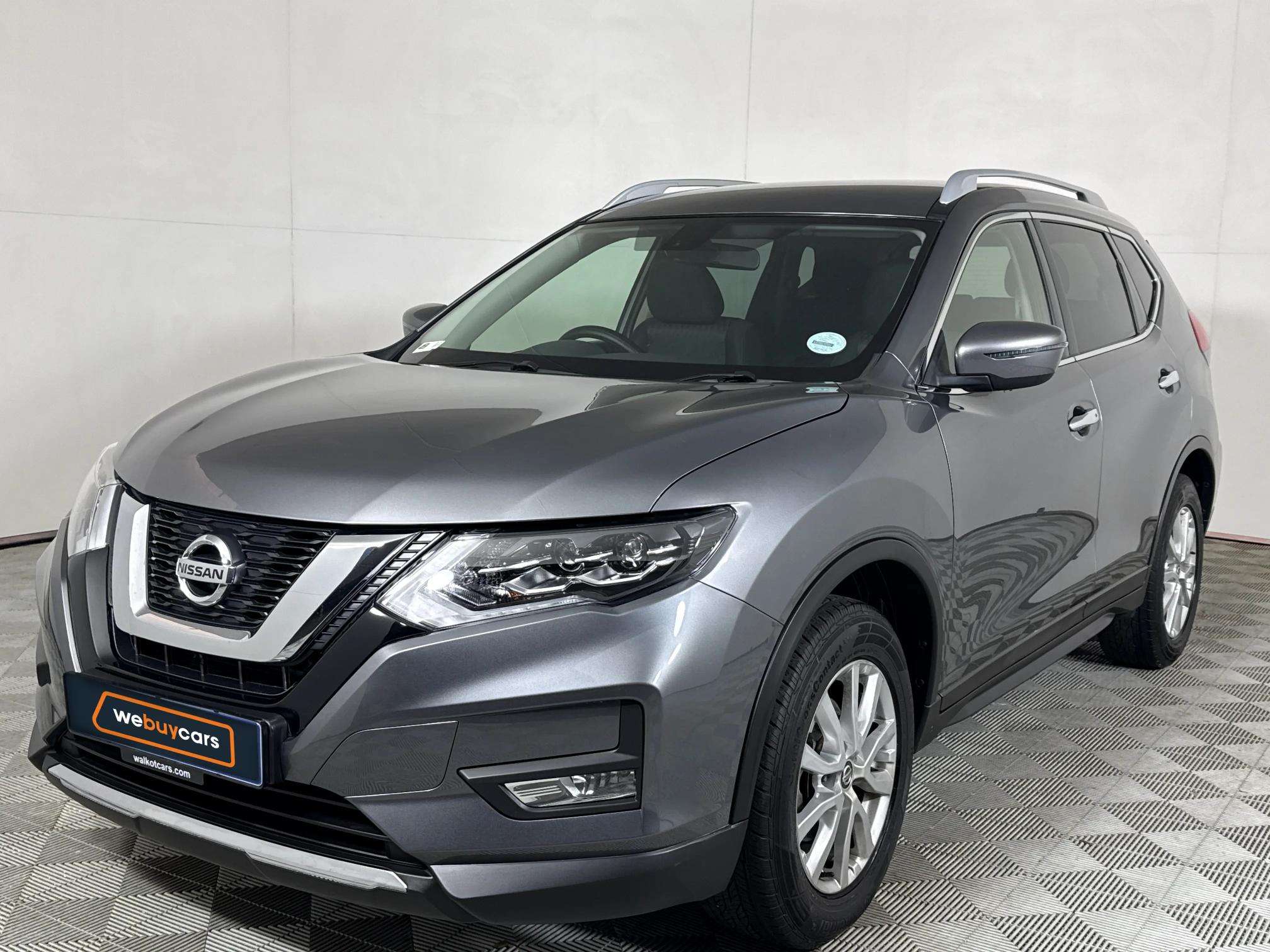 Used 2023 Nissan X-Trail 2.5 4x4 Acenta