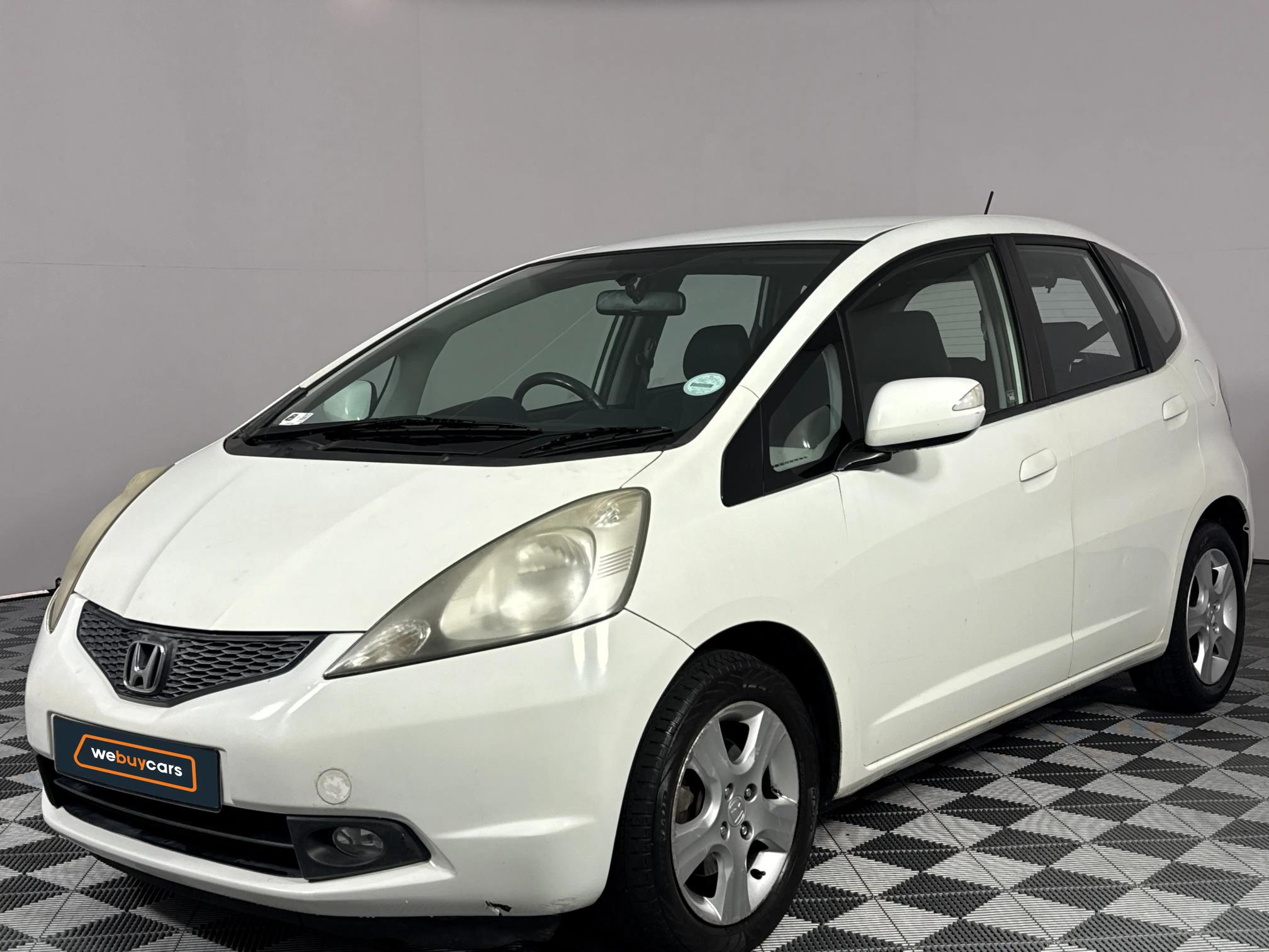 Used 2010 Honda Jazz 1.5 EX auto