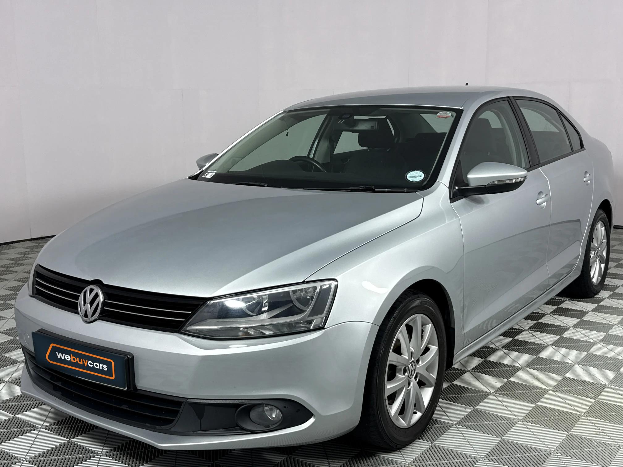 Used 2012 Volkswagen Jetta 1.4TSI Comfortline auto