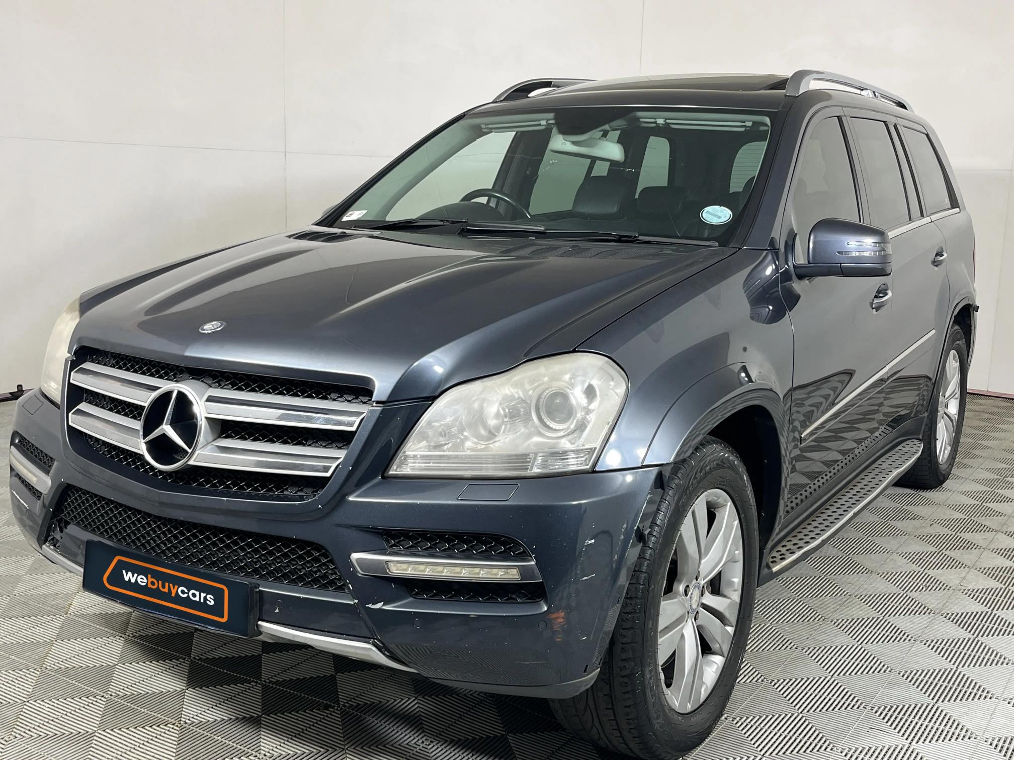 Used 2013 Mercedes-Benz GL 350CDI