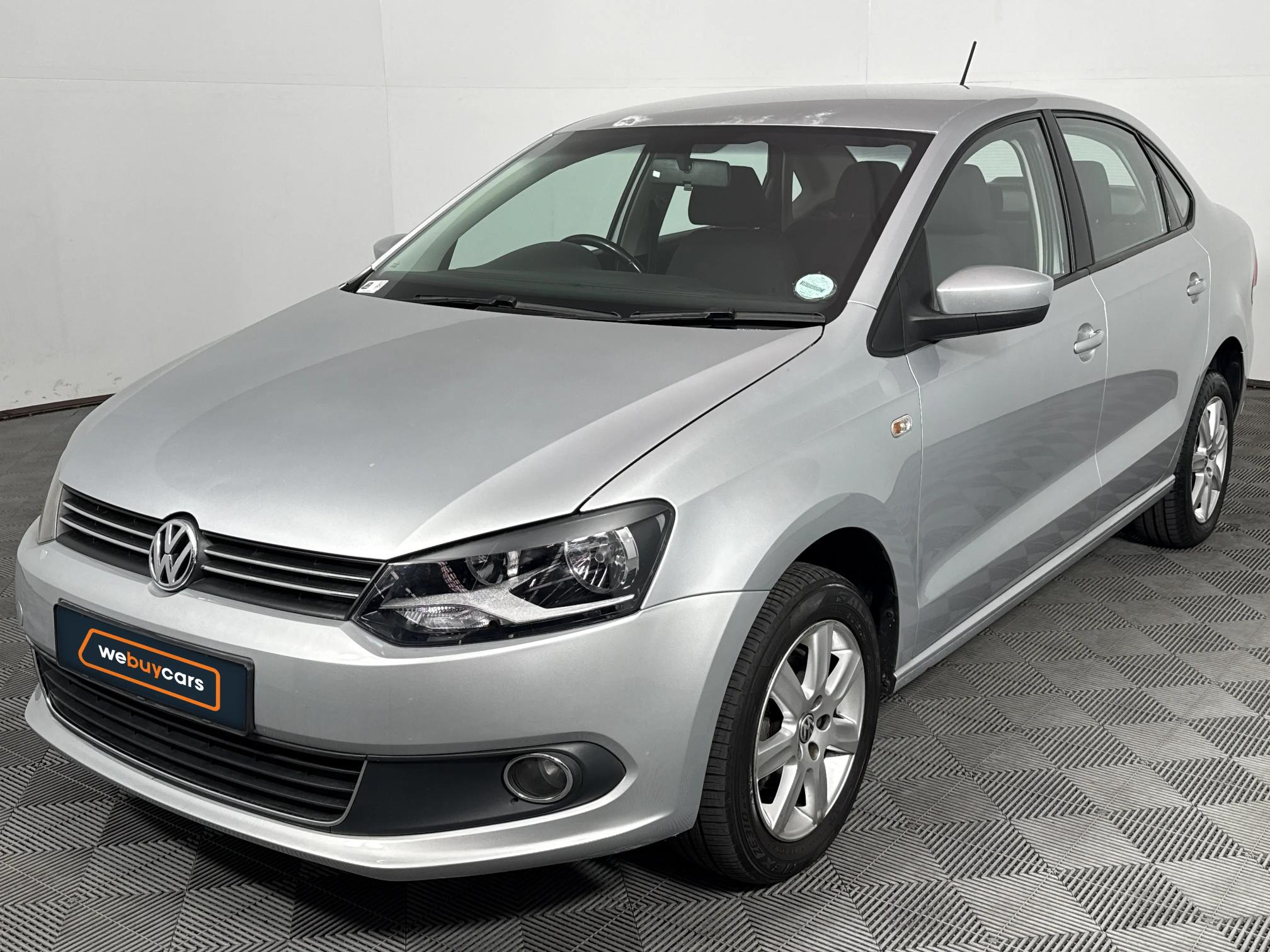 Used 2013 Volkswagen Polo 1.6 Comfortline auto