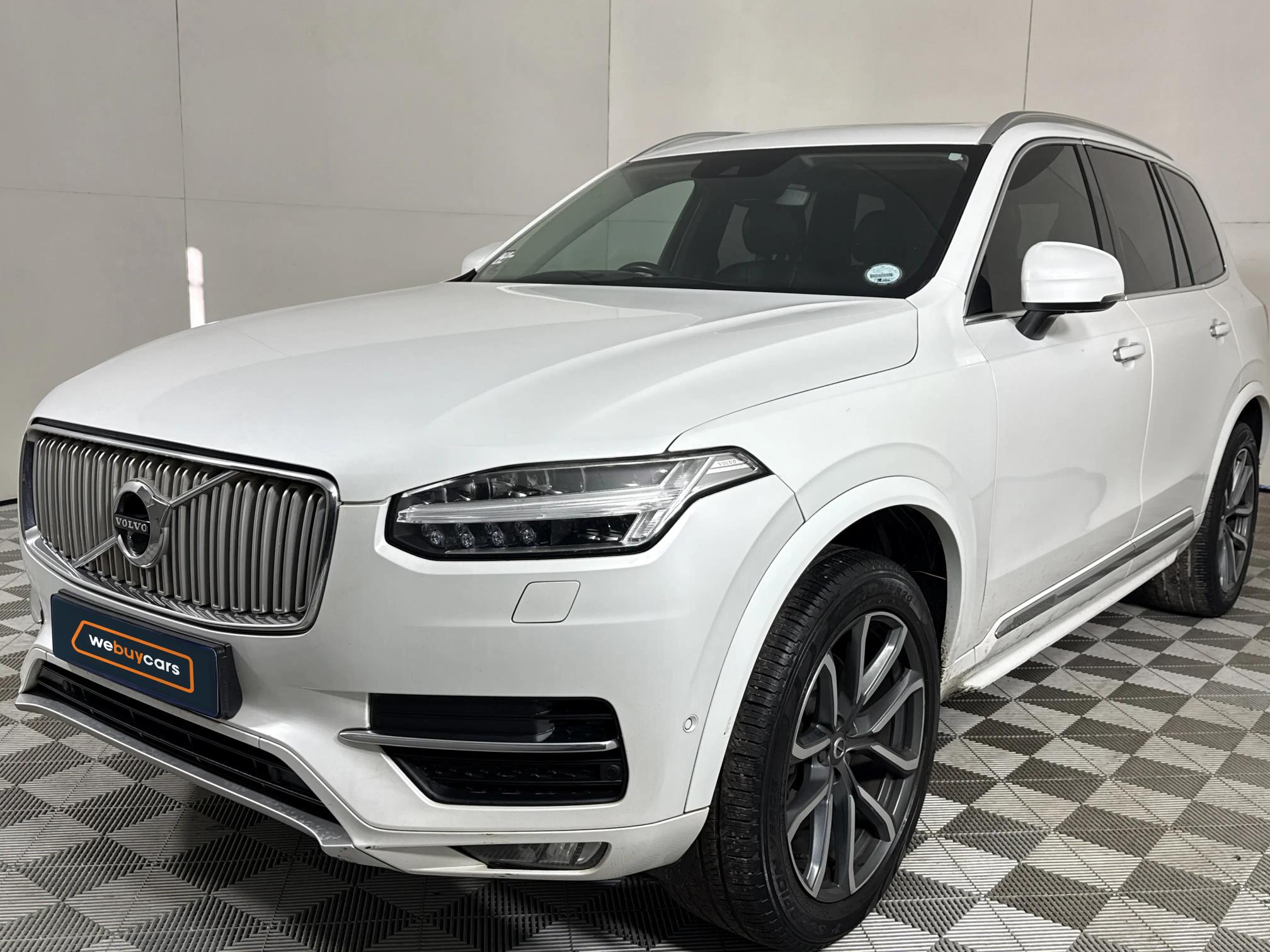 Used 2016 Volvo XC90 T6 AWD Inscription