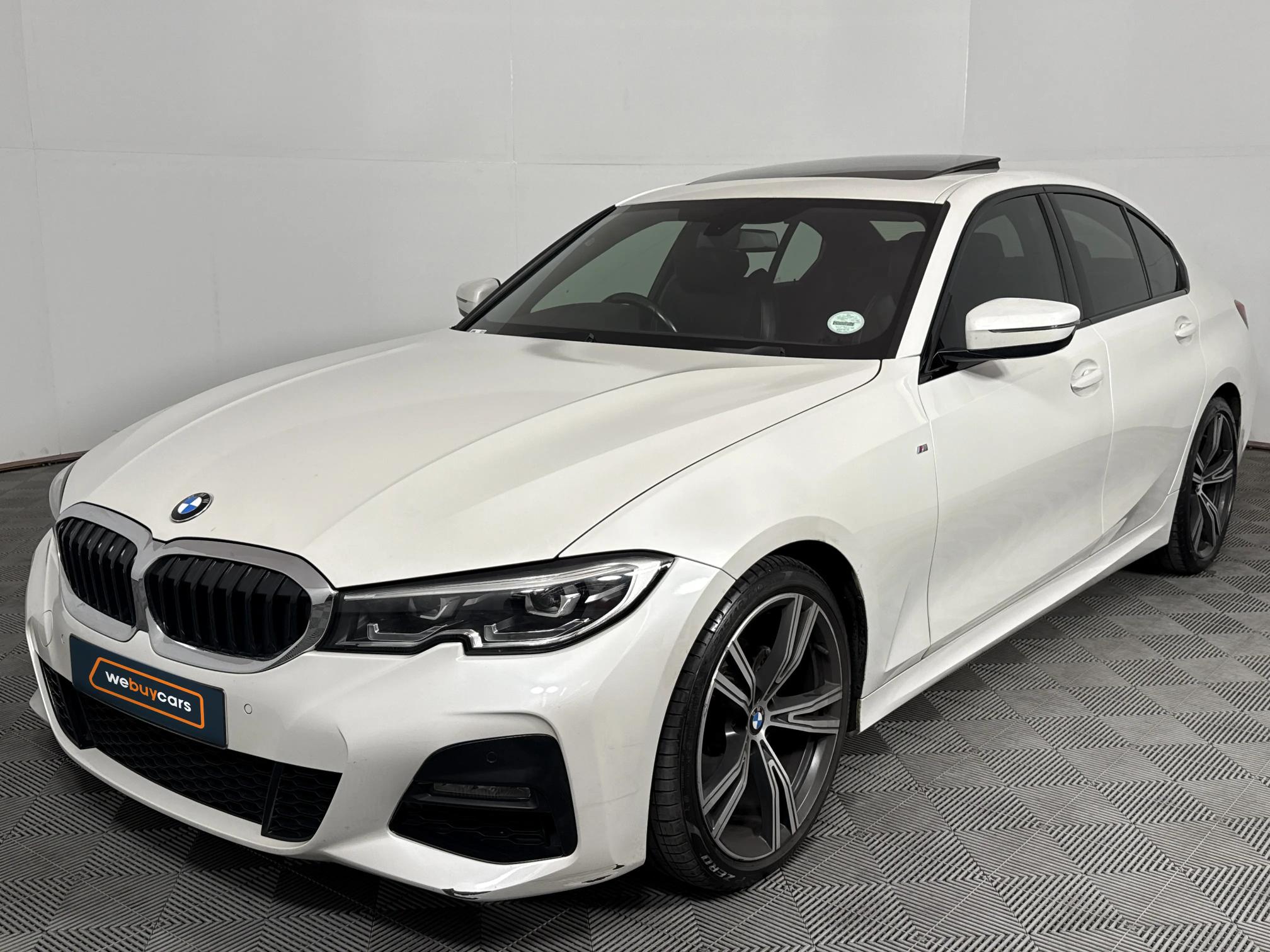 Used 2019 BMW 3 Series 320d M Sport Launch Edition