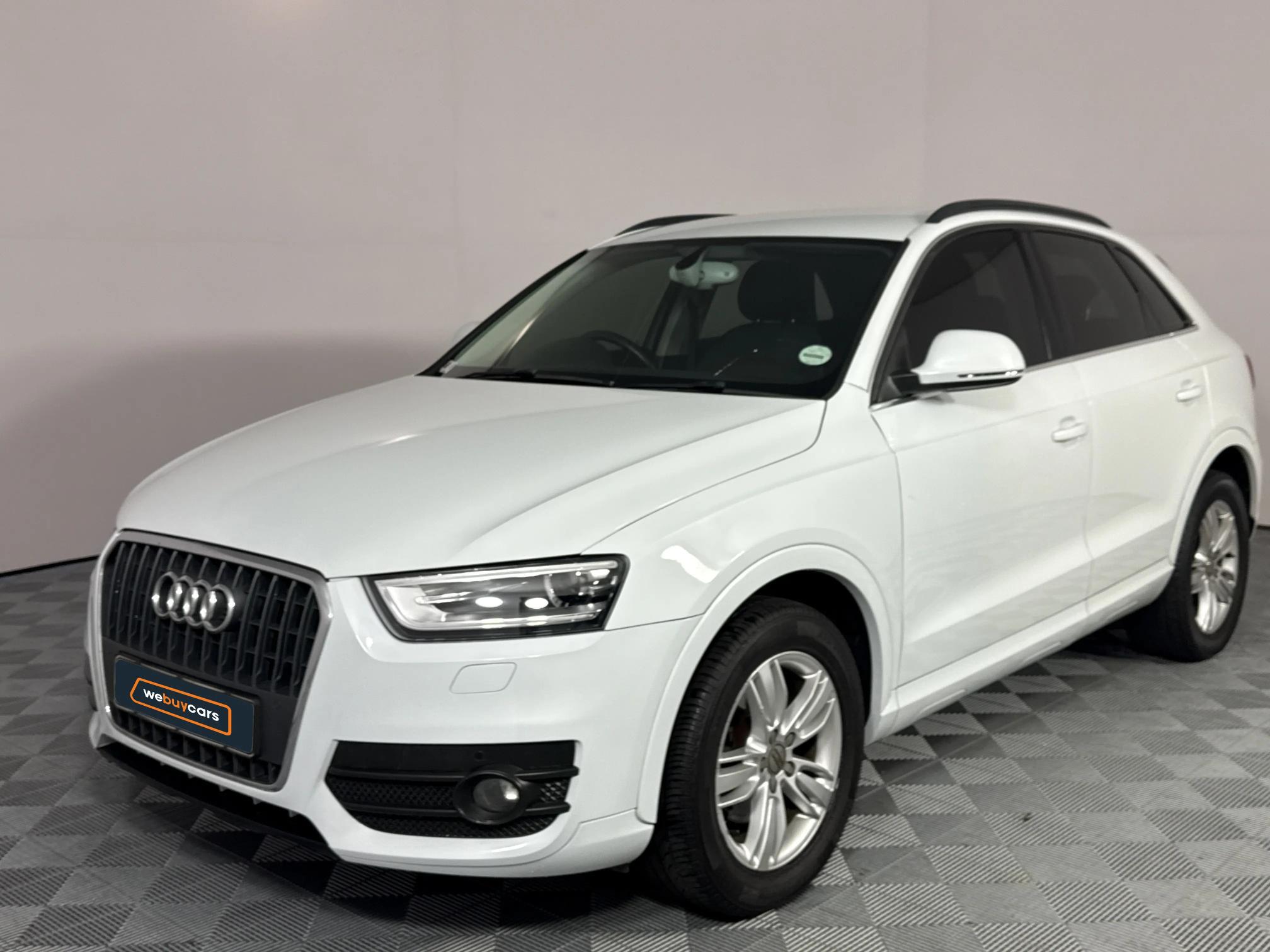 Used 2013 Audi Q3 2.0TDI SE