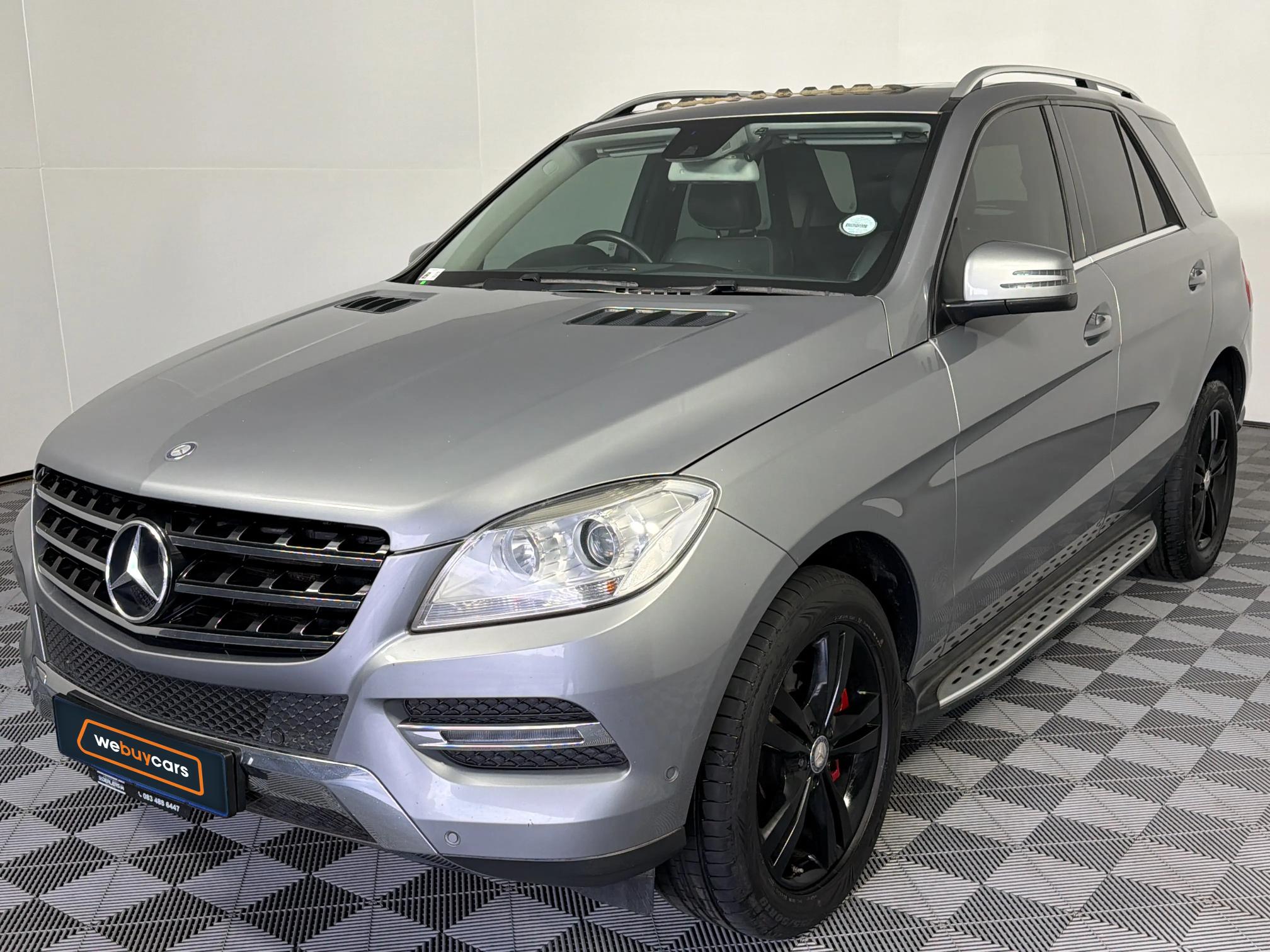 Used 2014 Mercedes-Benz ML 400