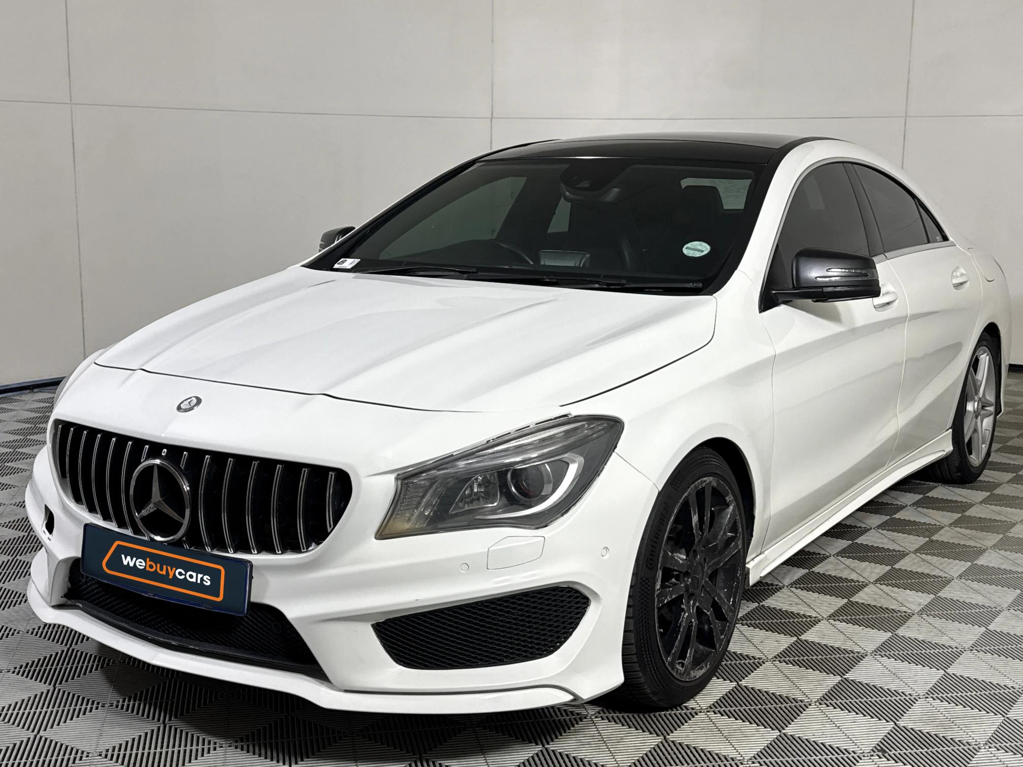 Used 2015 Mercedes-Benz C-Class C200 AMG Line auto